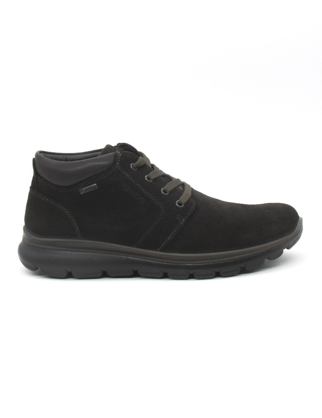 Botin IGI&CO 8617811 marron gore-tex para hombre