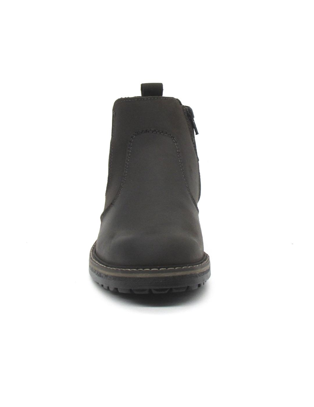 Botin IGI&CO 8620711 marron gore-tex