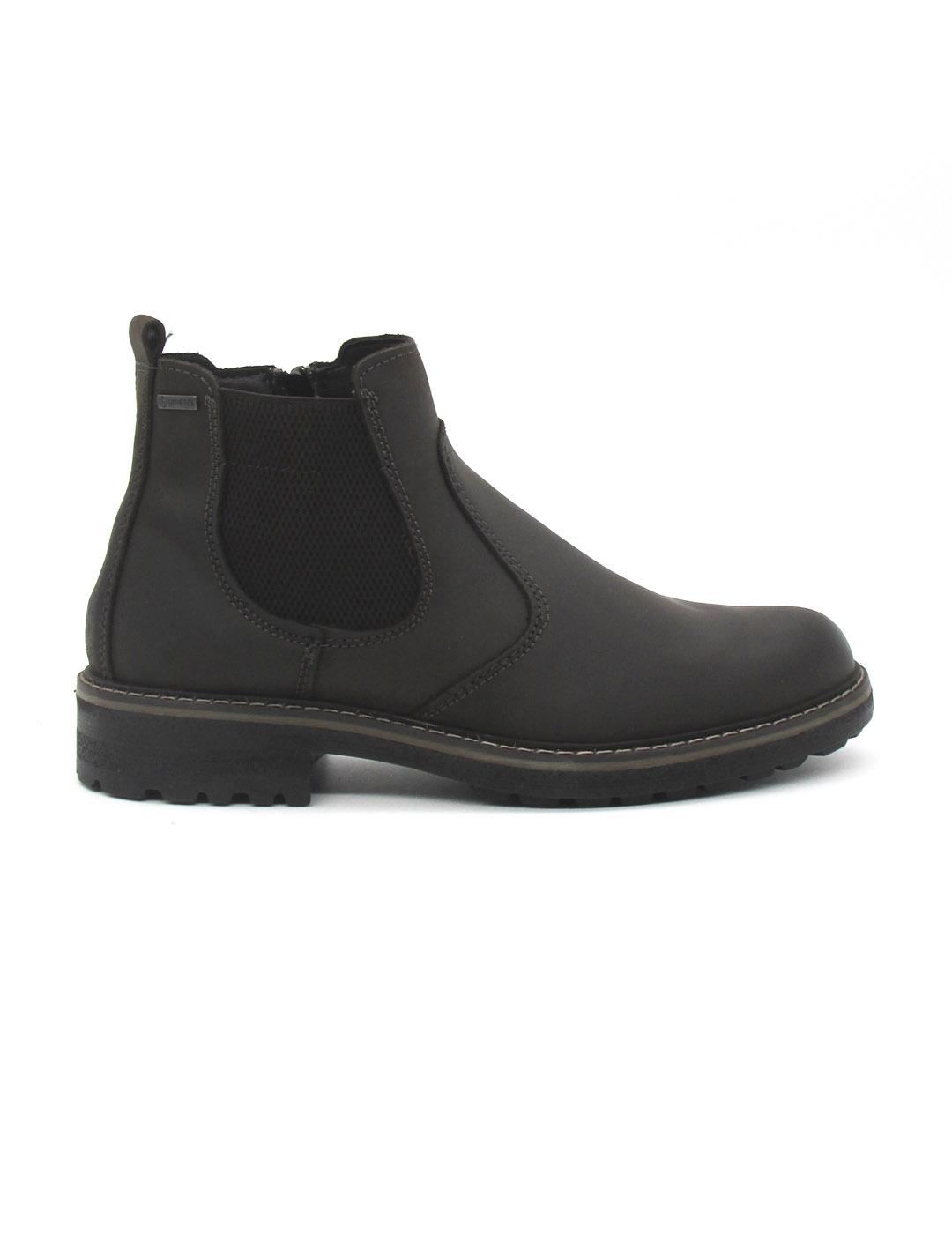 Botin IGI&CO 8620711 marron gore-tex