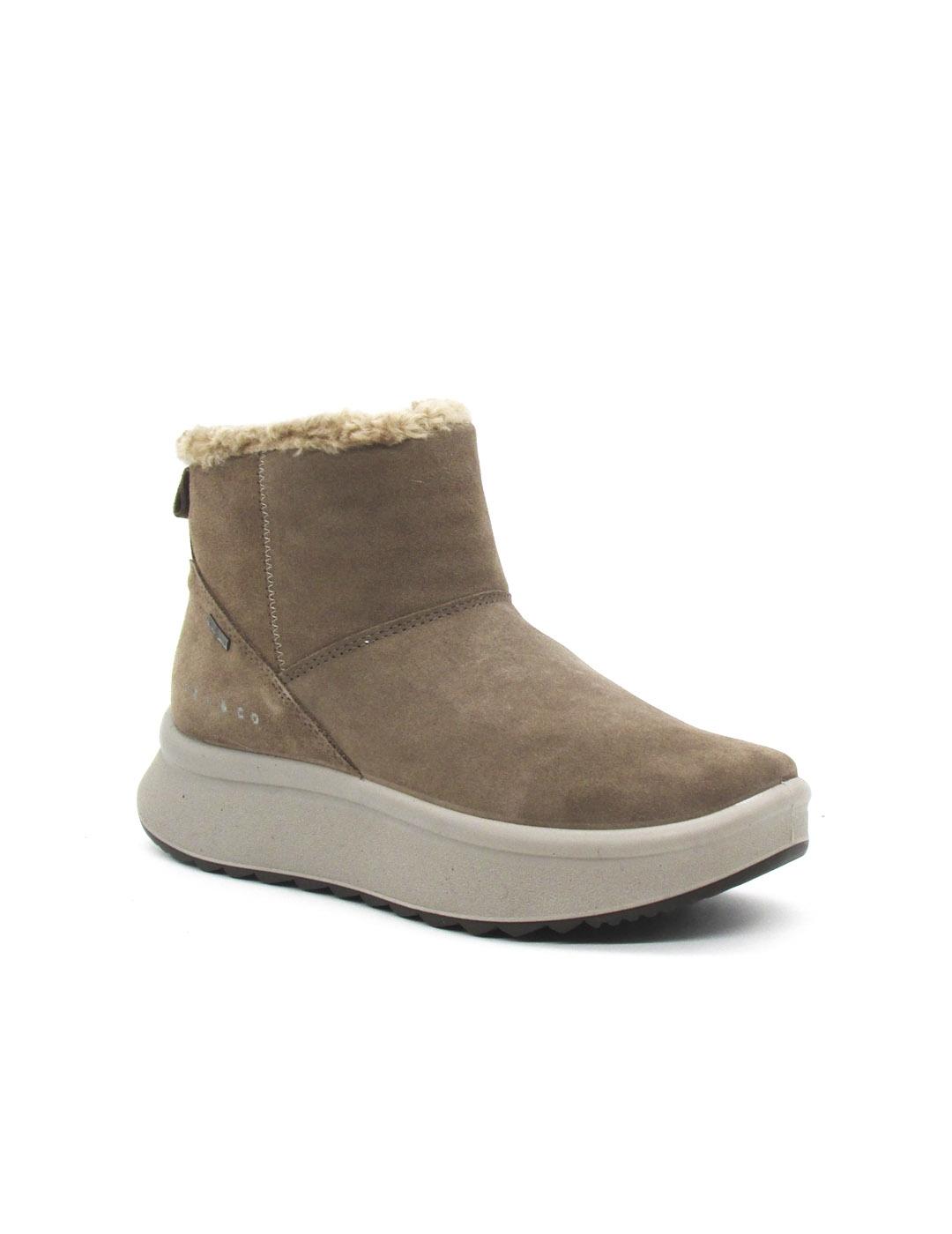 Botín IGI&CO 8681422  taupe gore-tex para mujer