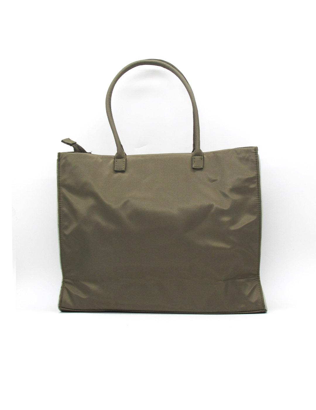 Bolso Victoria 9125102 de color kaki para mujer