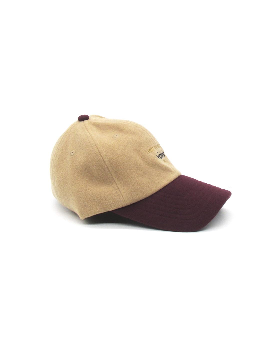 Gorra Victoria 9125122 beige
