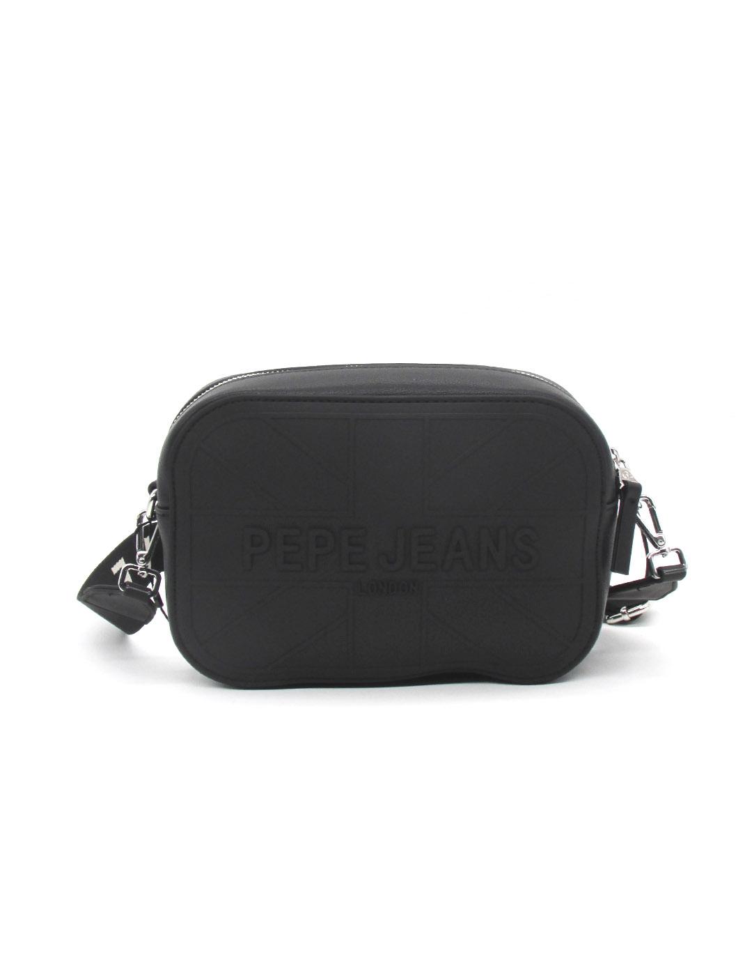 Bolso Pepe jeans PL0300030 negro para mujer