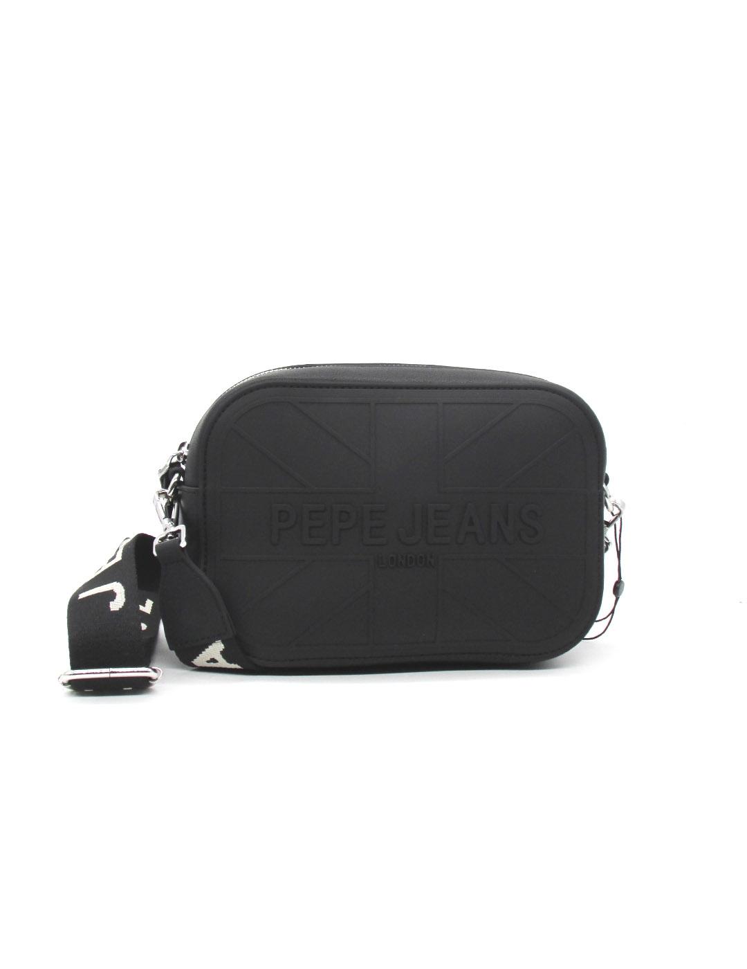 Bolso Pepe jeans PL0300030 negro para mujer