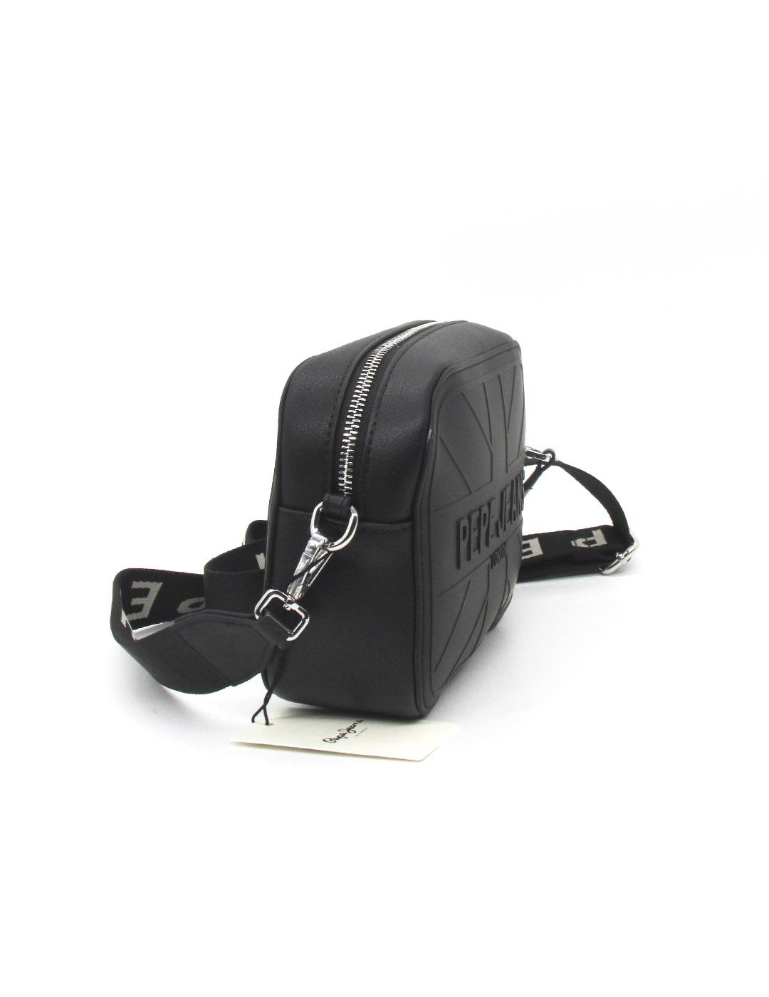 Bolso Pepe jeans PL0300030 negro para mujer