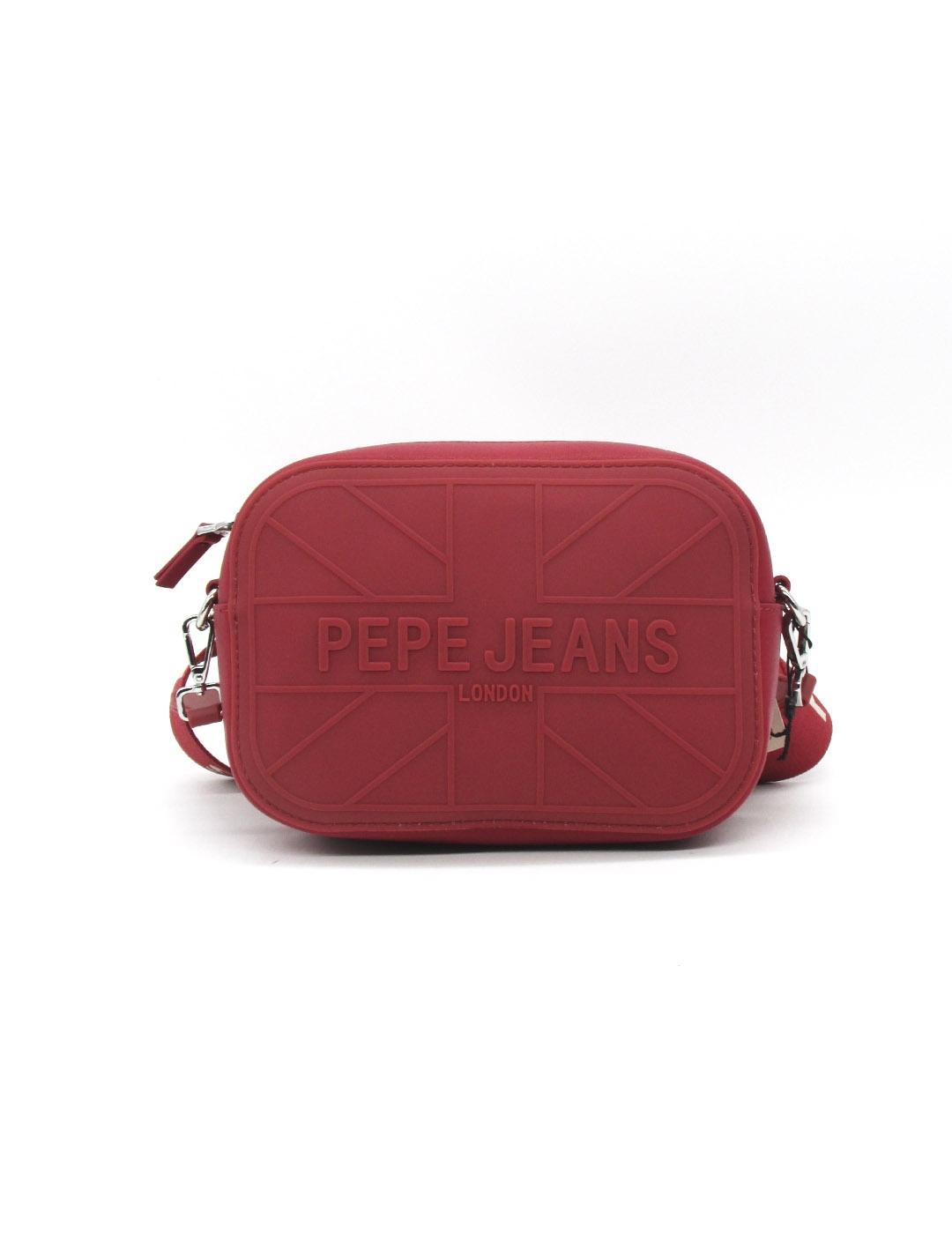 Bolso Pepe Jeans PL0300030 rojo para mujer