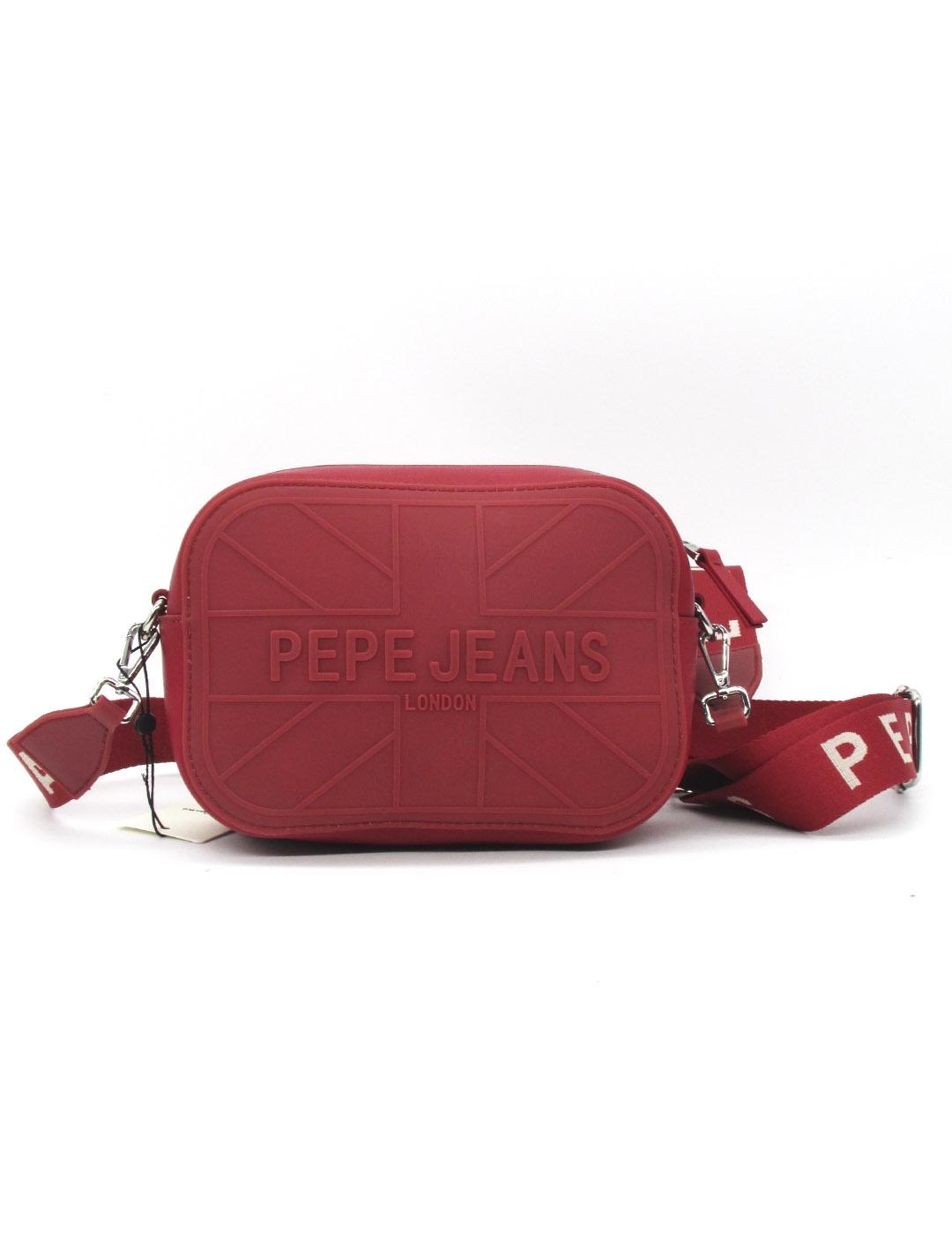 Bolso Pepe Jeans PL0300030 rojo para mujer