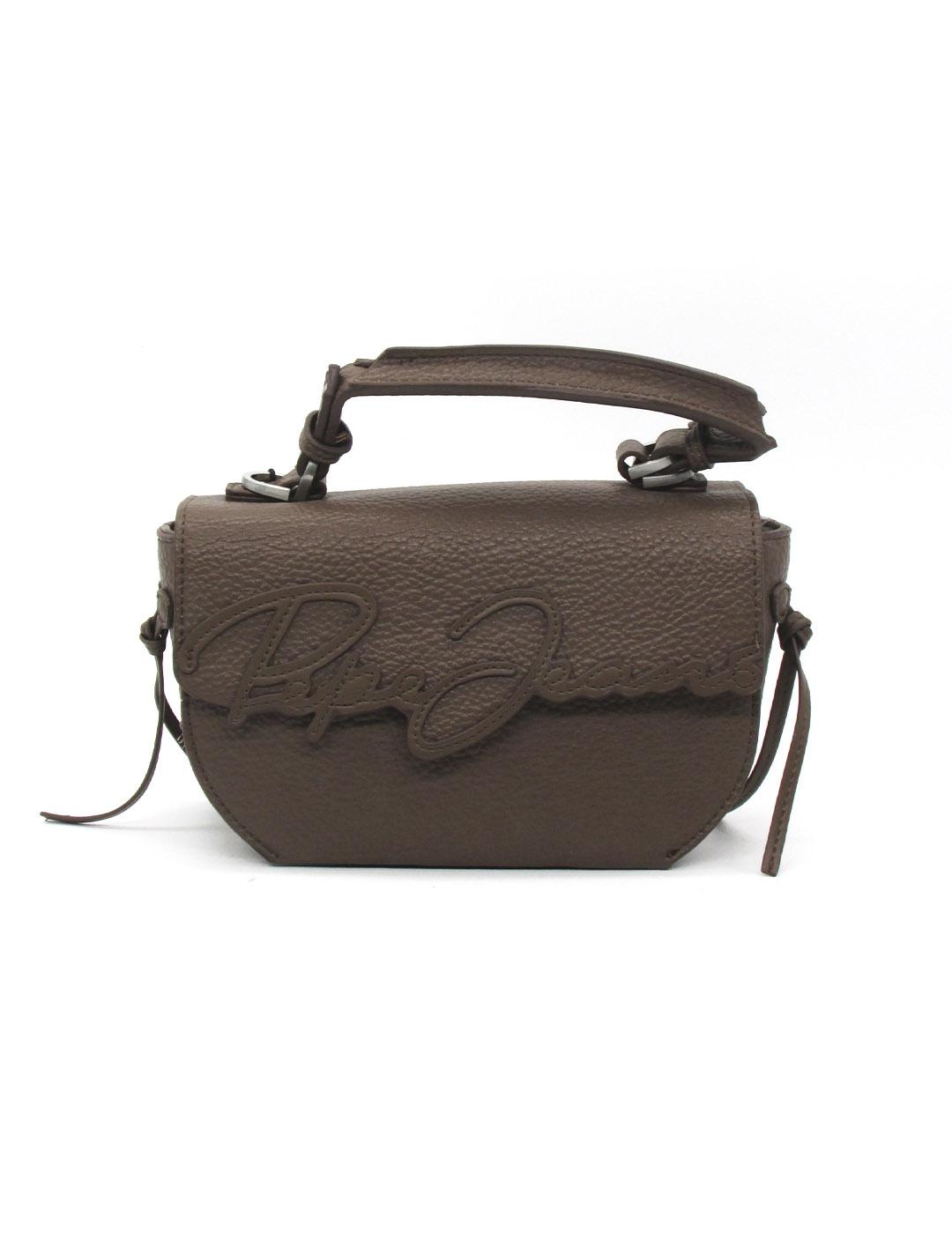 Bolso Pepe Jeans PL031664 marron para mujer