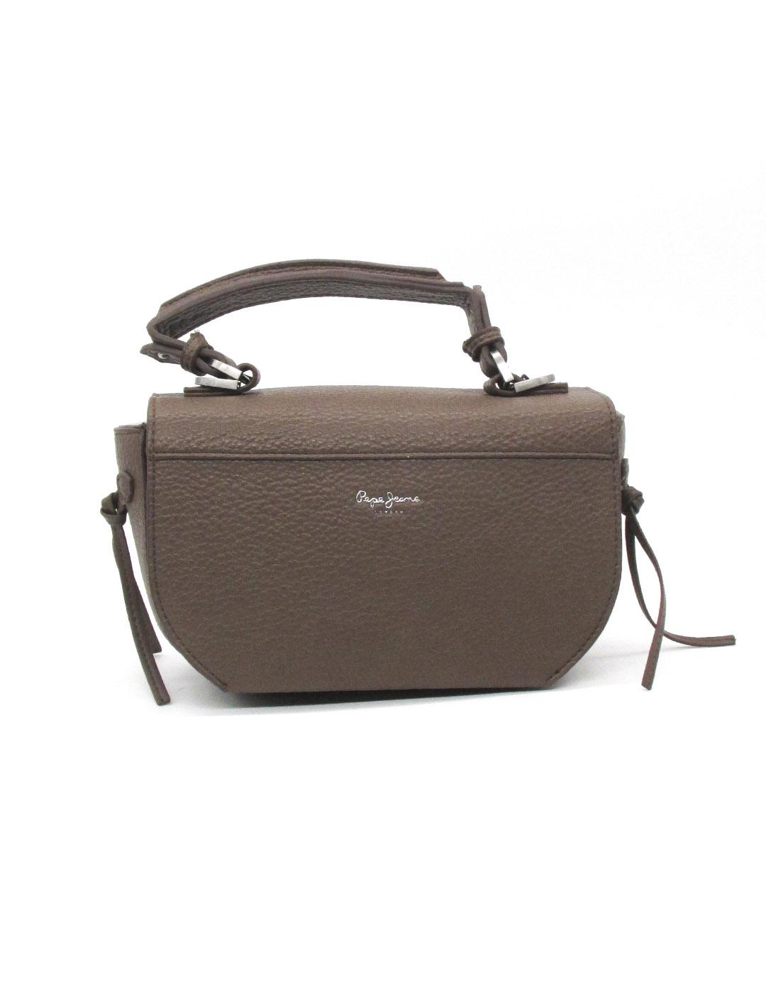 Bolso Pepe Jeans PL031664 marron para mujer