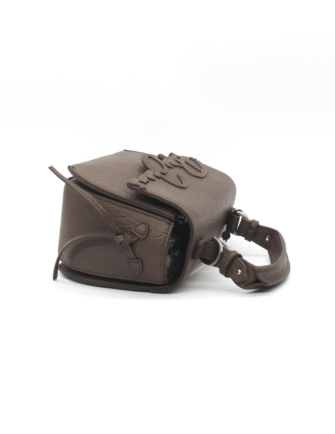 Bolso Pepe Jeans PL031664 marron para mujer