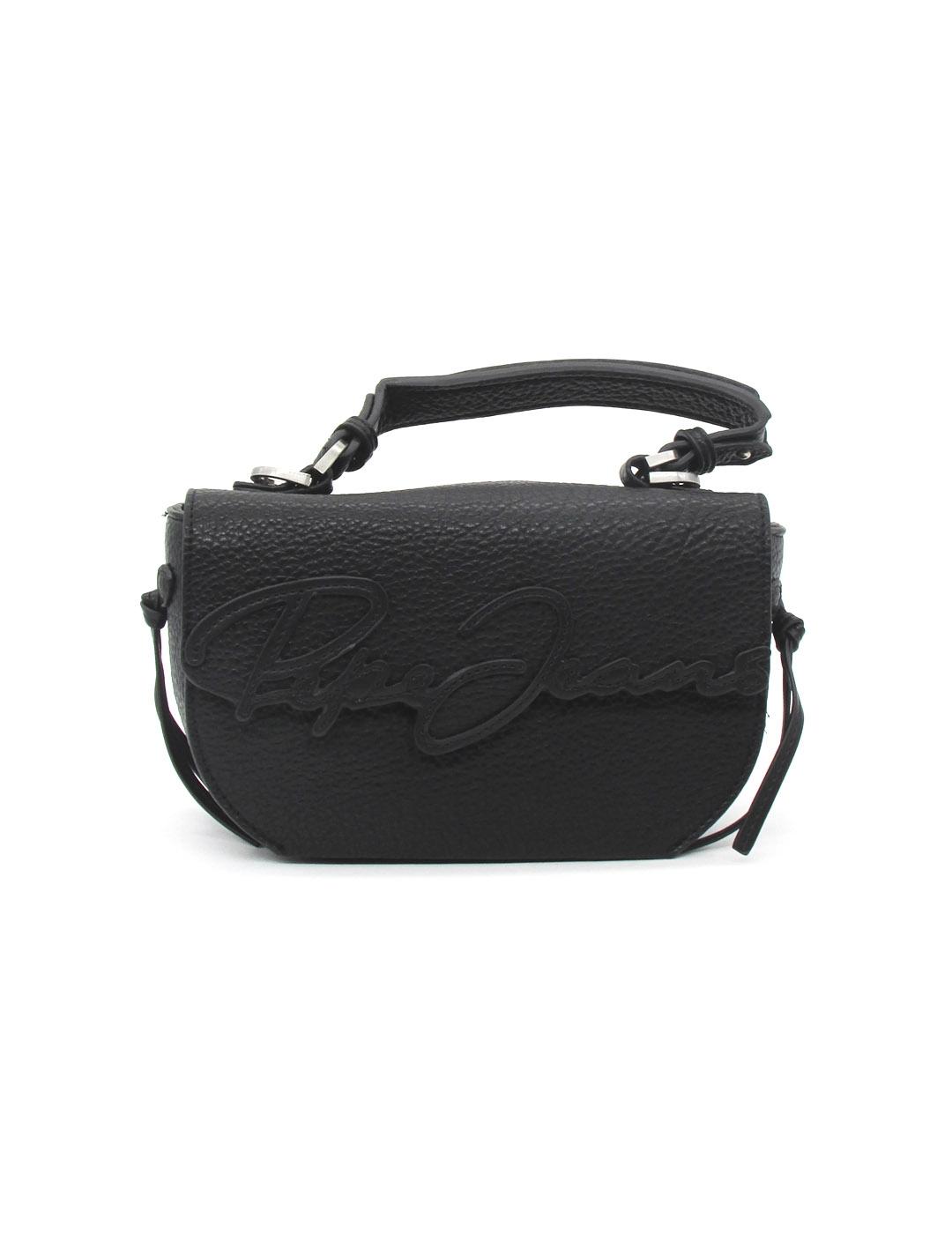 Bolso Pepe Jeans PL031664 negro para mujer
