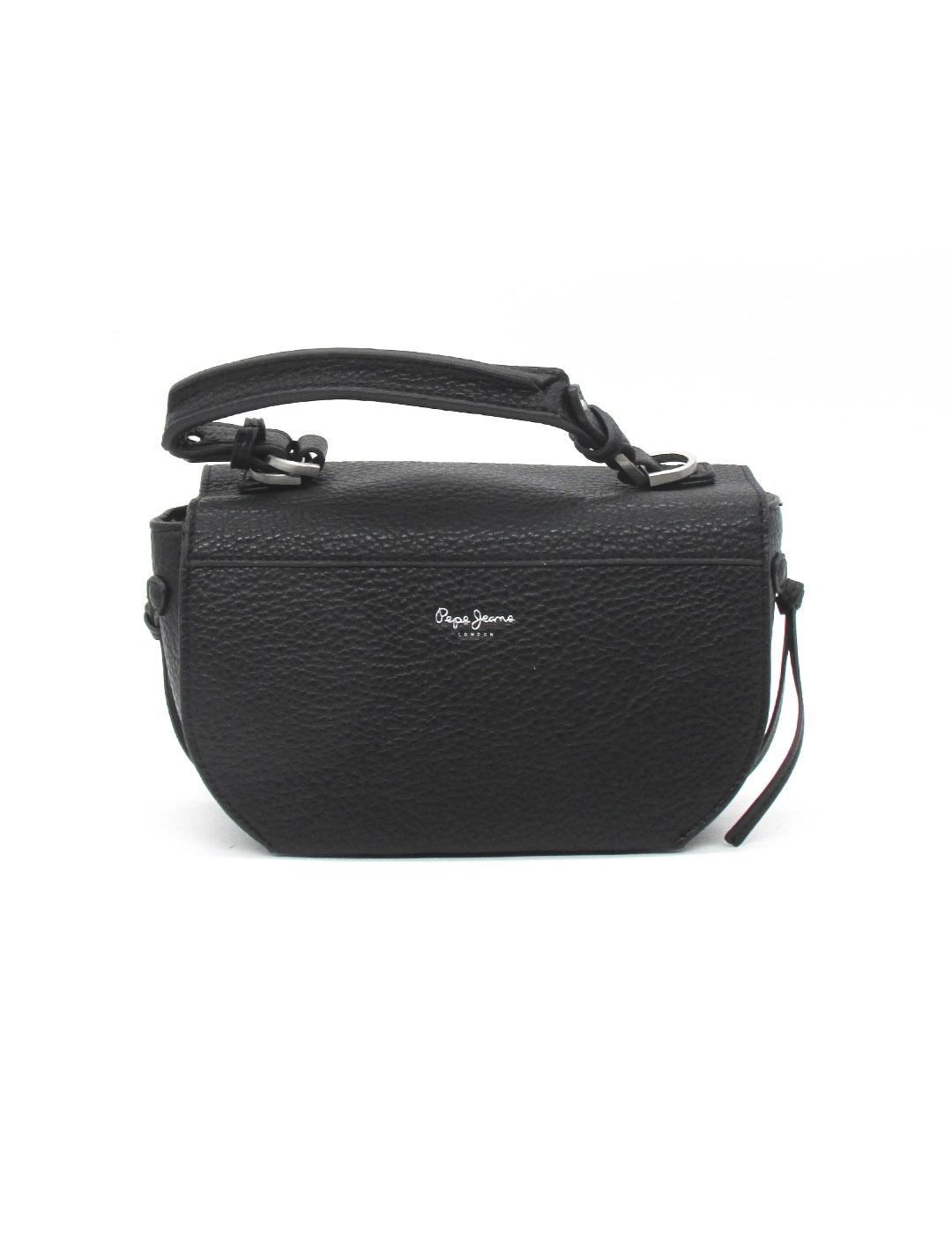 Bolso Pepe Jeans PL031664 negro para mujer