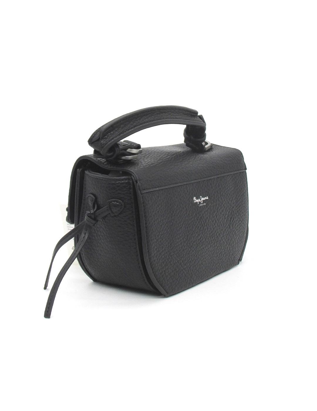 Bolso Pepe Jeans PL031664 negro para mujer