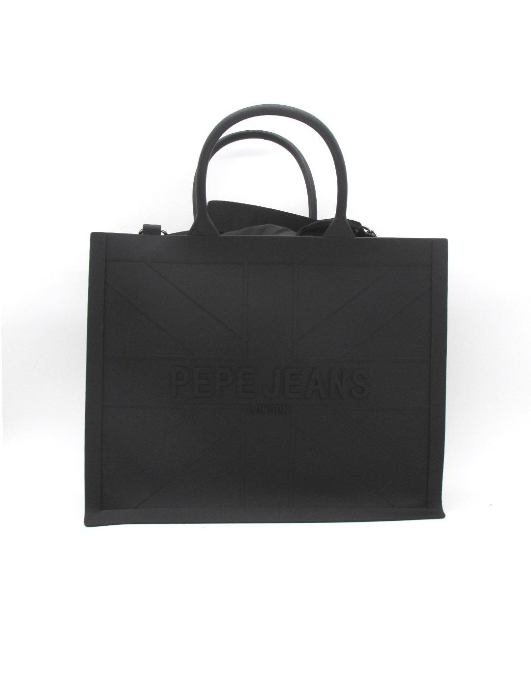 Bolso Pepe Jeans PL0300031 negro