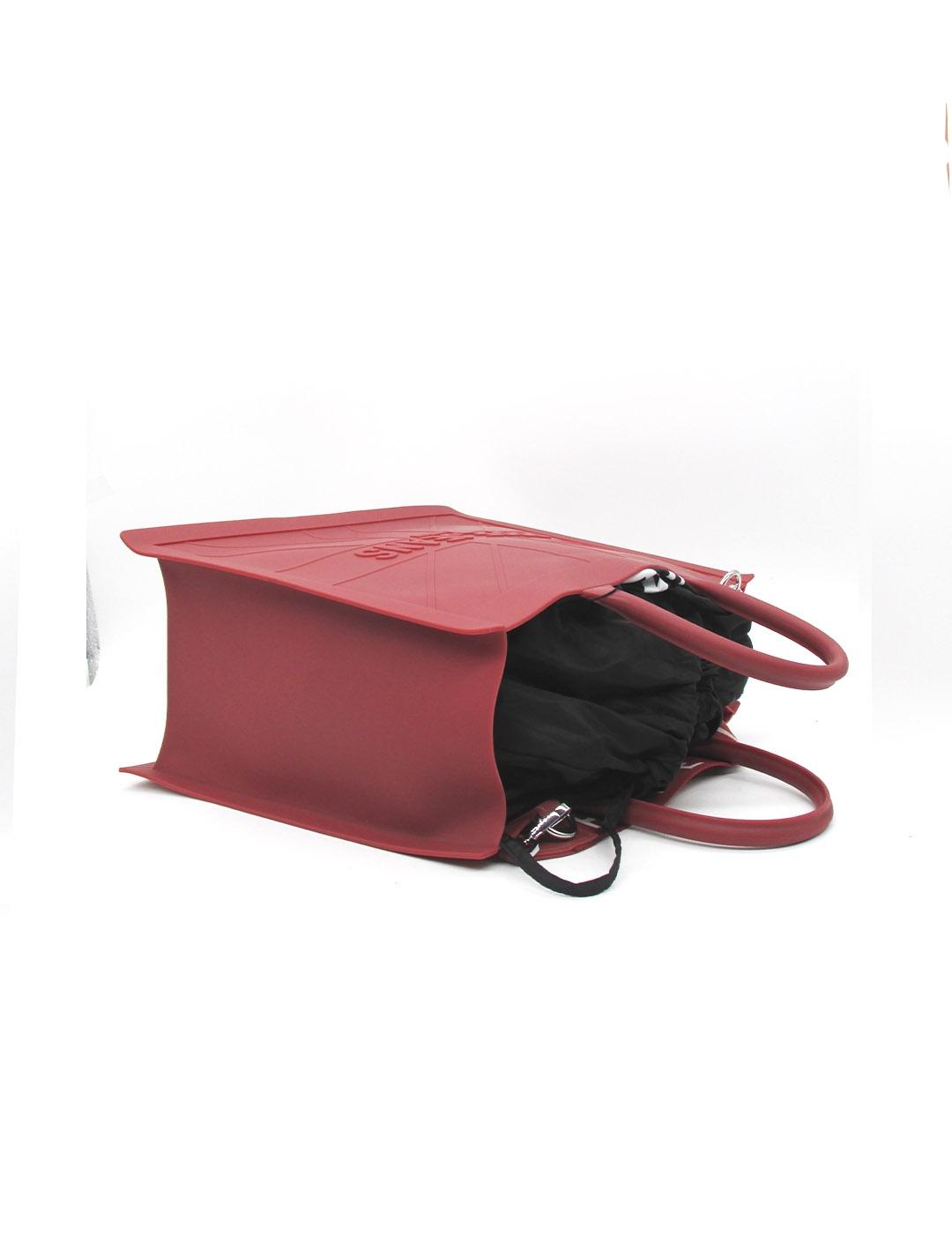 Bolso Pepe Jeans PL0300031 rojo para mujer