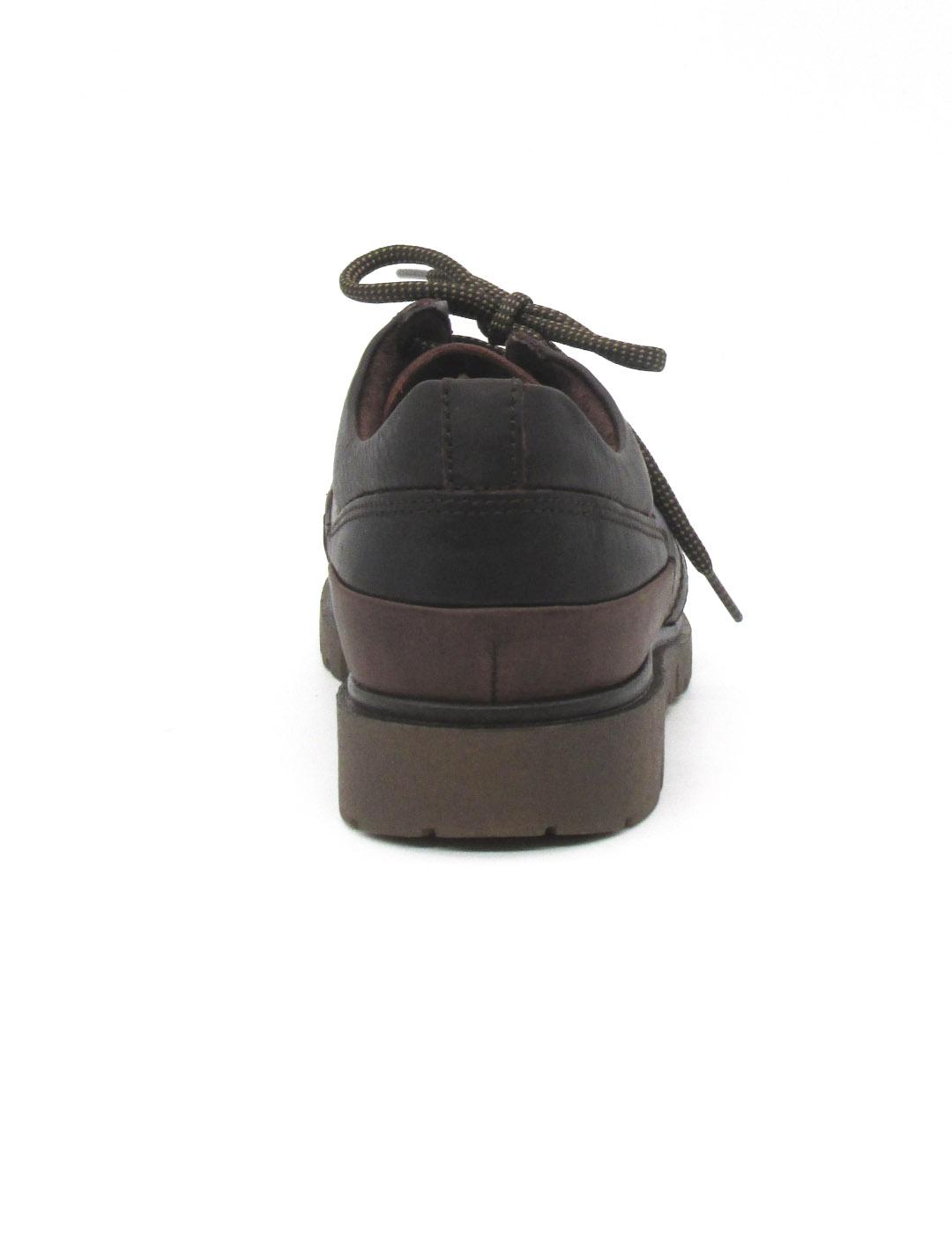 Zapato Pitillos 40200 marron cordón