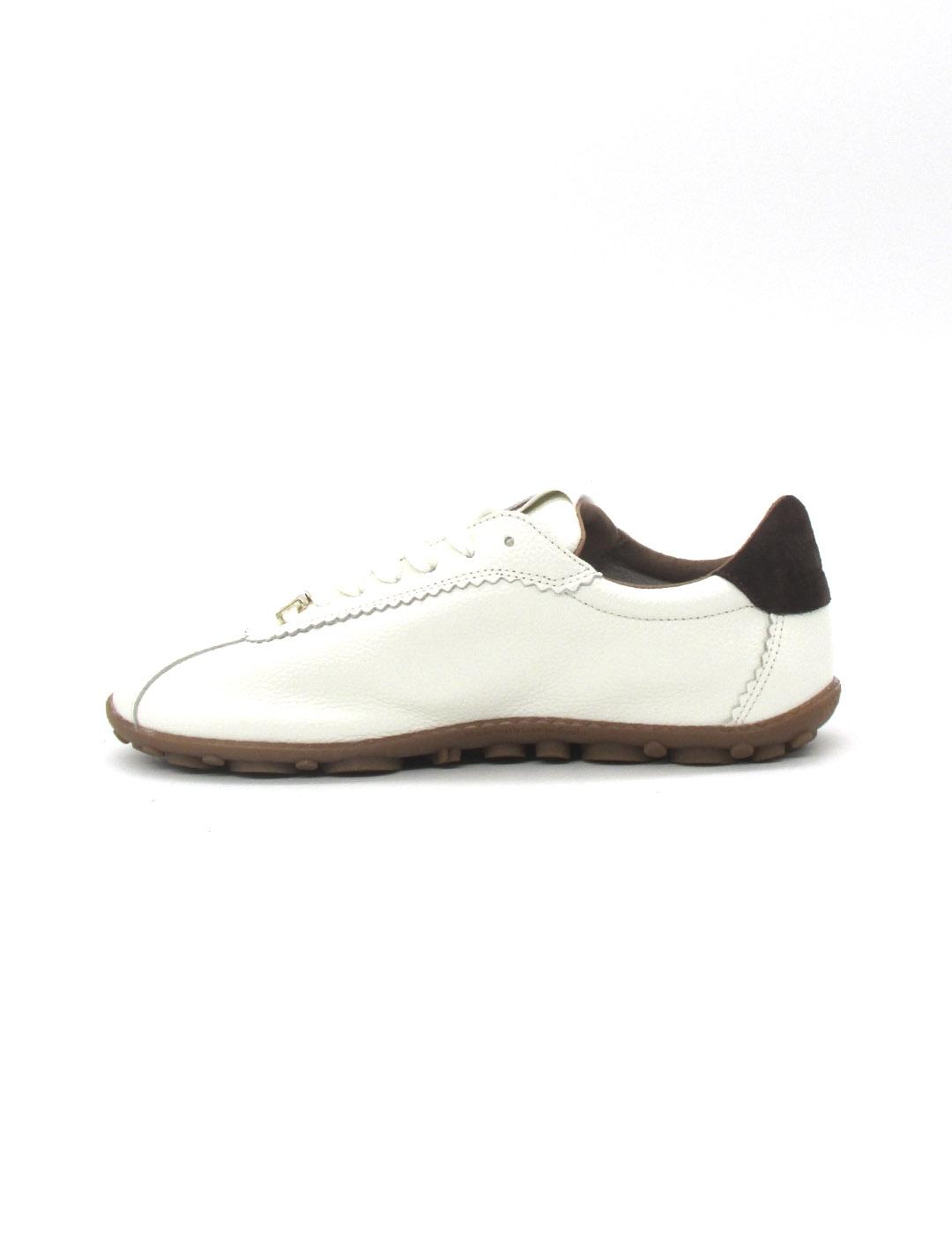 Zapato deportivo Wonders AP-2103 blanco para mujer