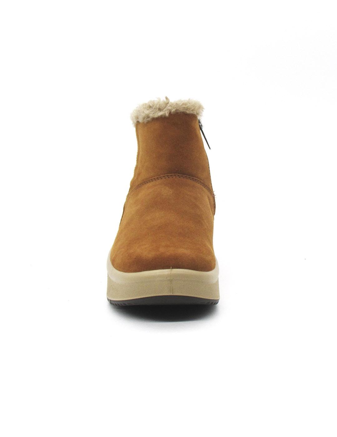 Botín IGI&CO 8681411 cuero gore-tex para mujer