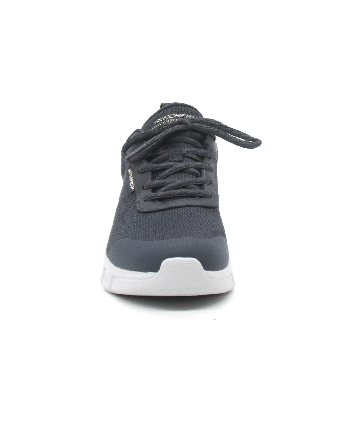 Zapatilla Skechers 117351/DKNV azul para mujer