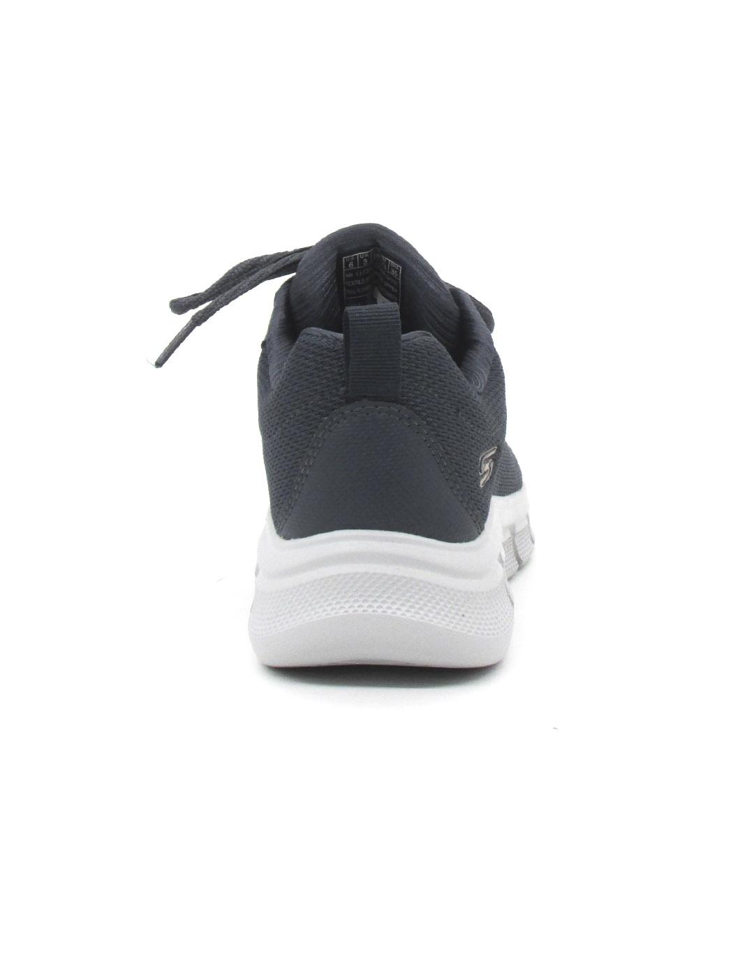 Zapatilla Skechers 117351/DKNV azul para mujer