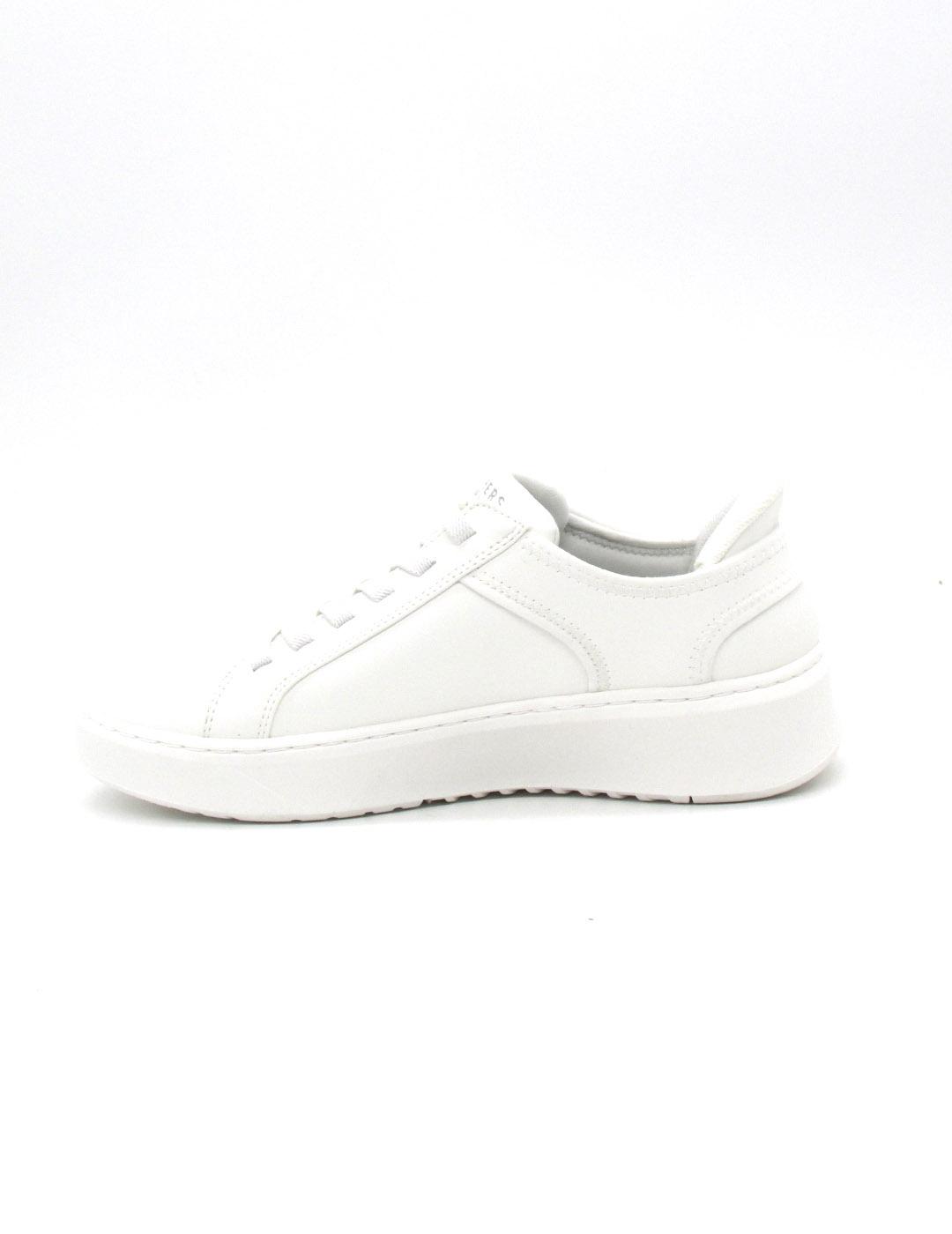 Zapatilla Skechers 183177/WHT blanco hombre