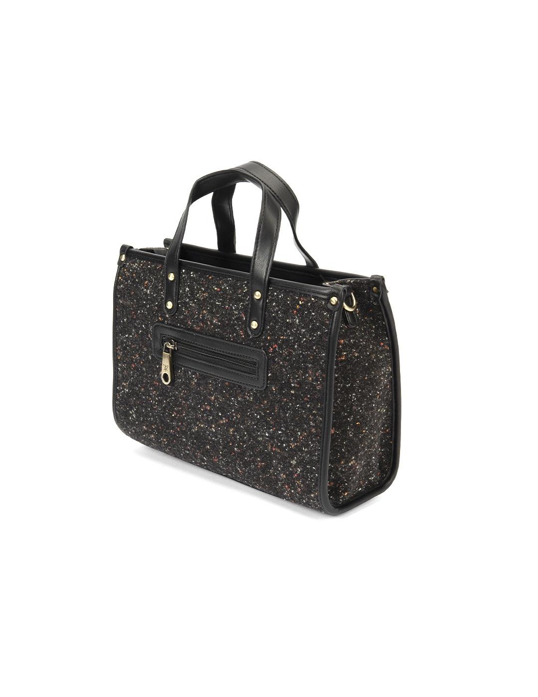 Bolso Pepe MOLL 252131 negro para mujer