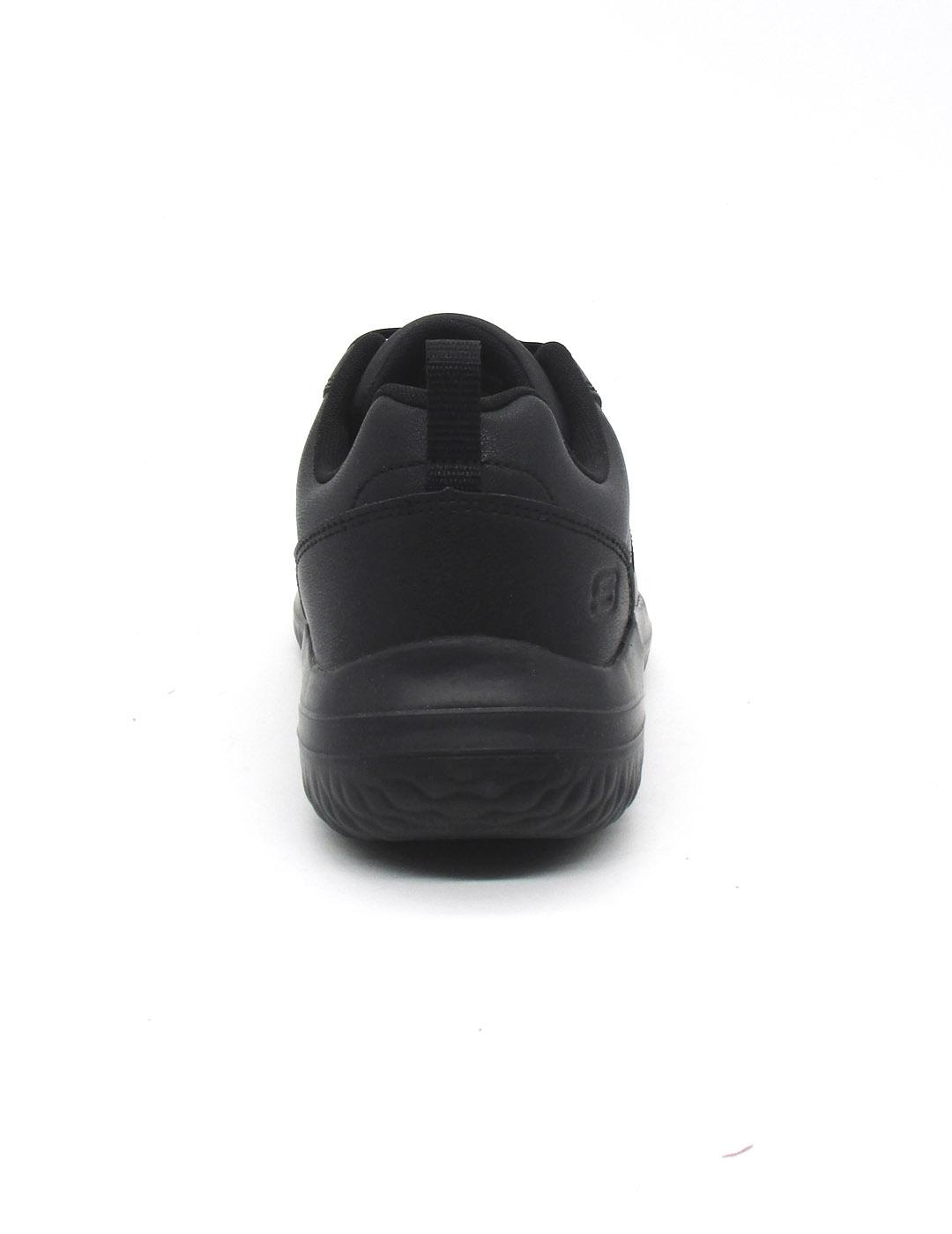 Zapatilla Skechers 210661/BBK negro para hombre