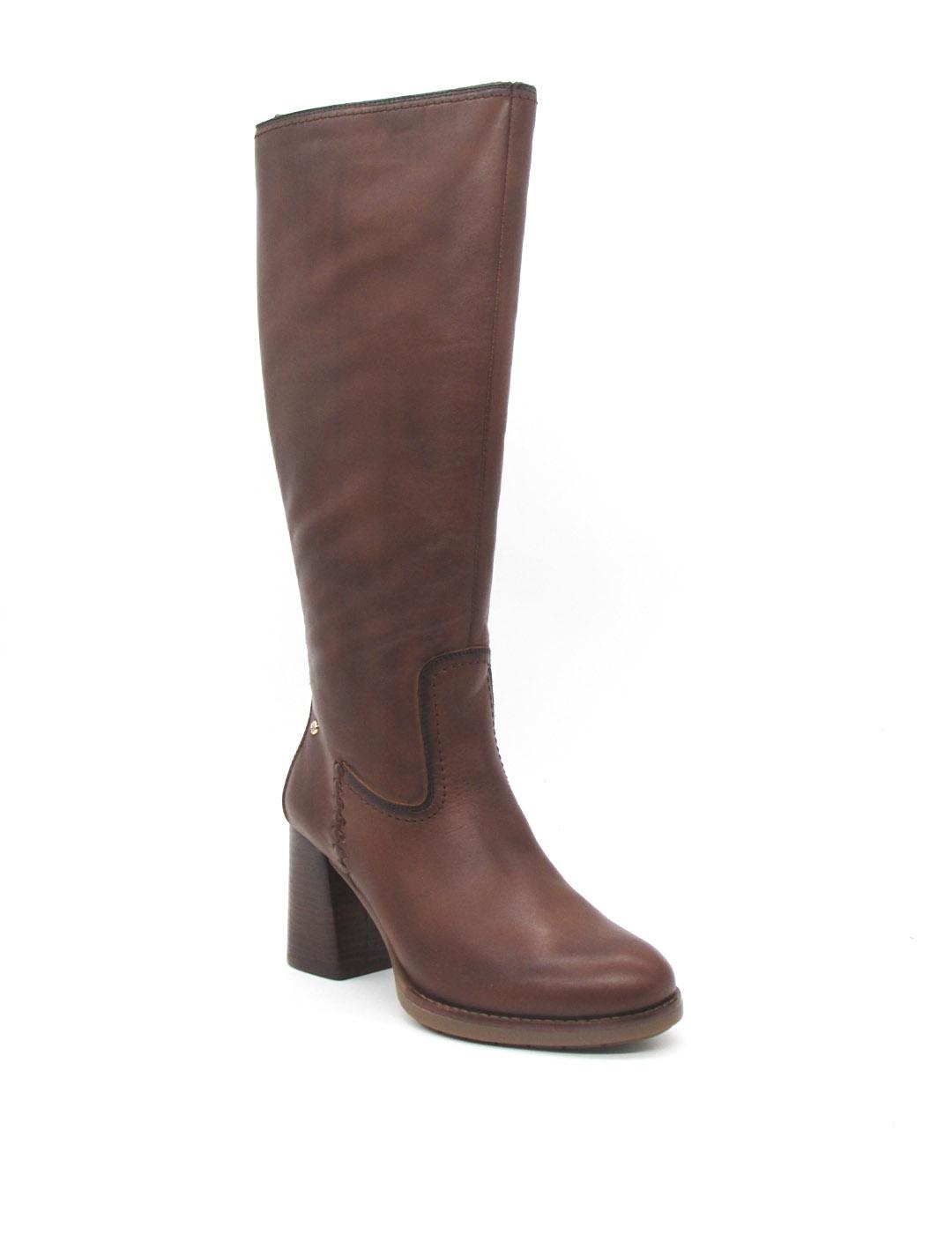 Bota Pikolinos PALENCIA W9U-9752 C1 cuero para muj