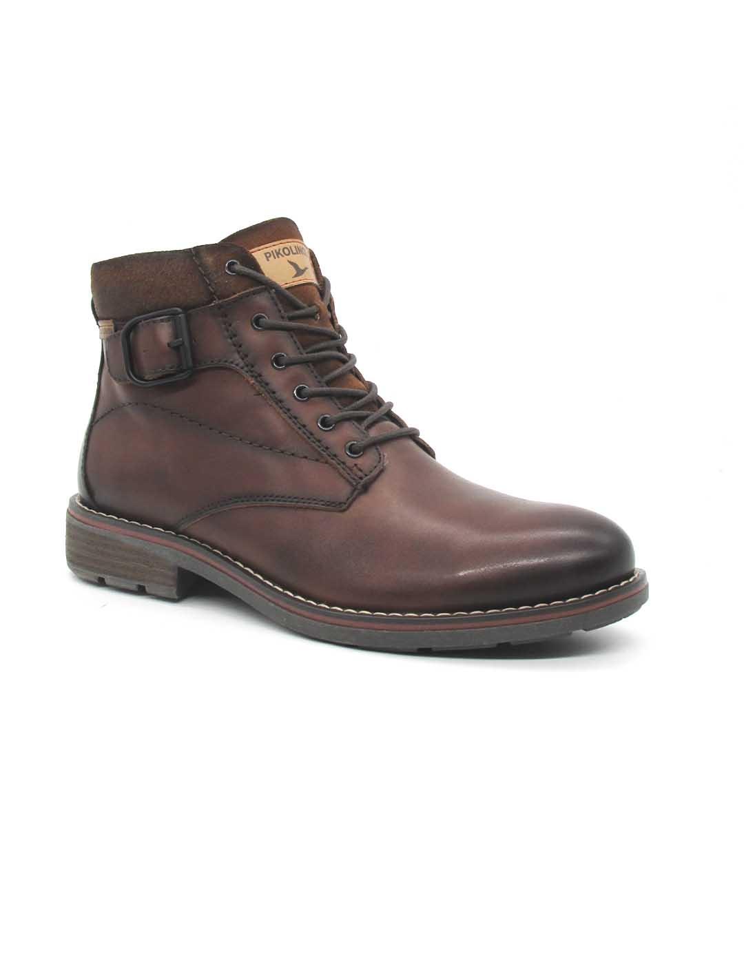 Botin Pikolinos YORK M2N-8045 C1 cuero para hombr