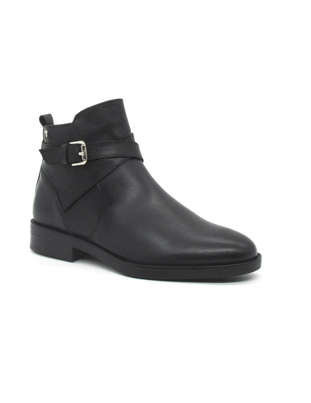Botin Pikolinos PUERTOLLANO W3C-8869 negro mujer