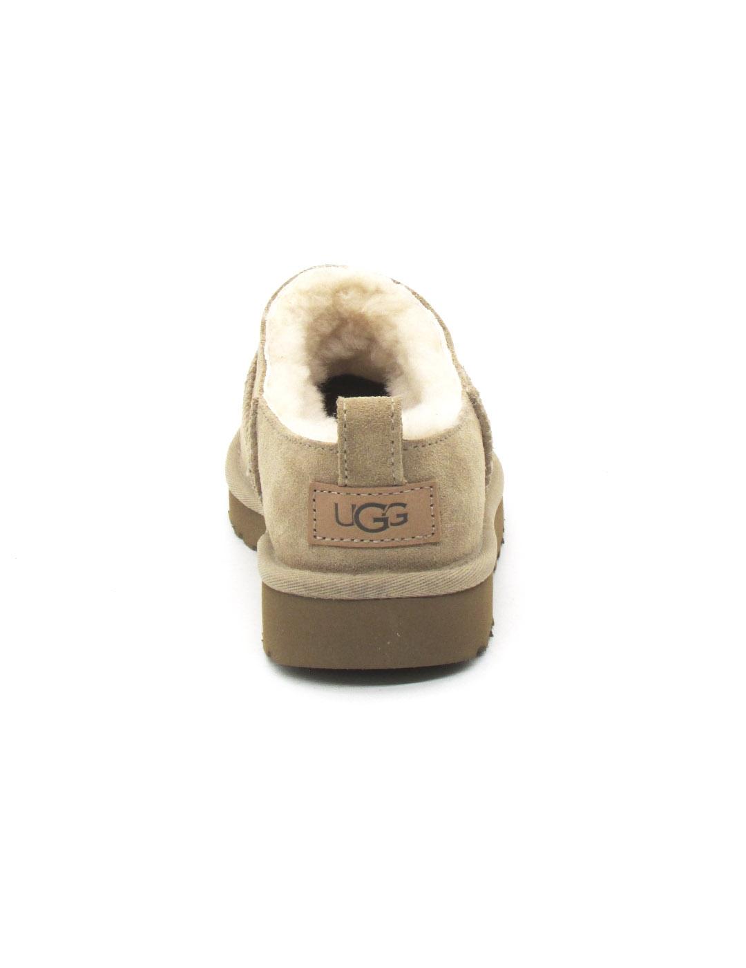 Zueco UGG 1173891 SAN beige para mujer