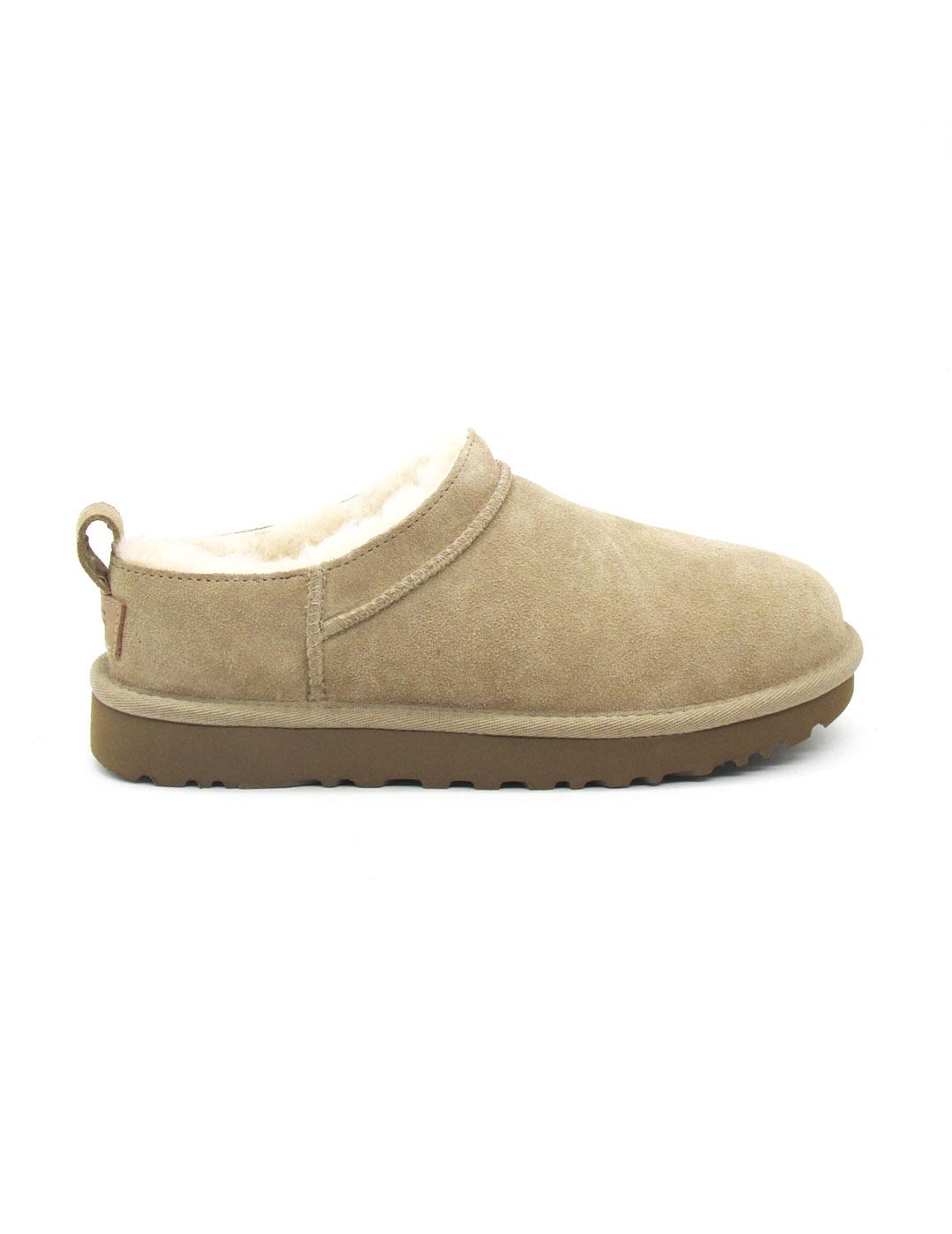 Zueco UGG 1173891 SAN beige para mujer