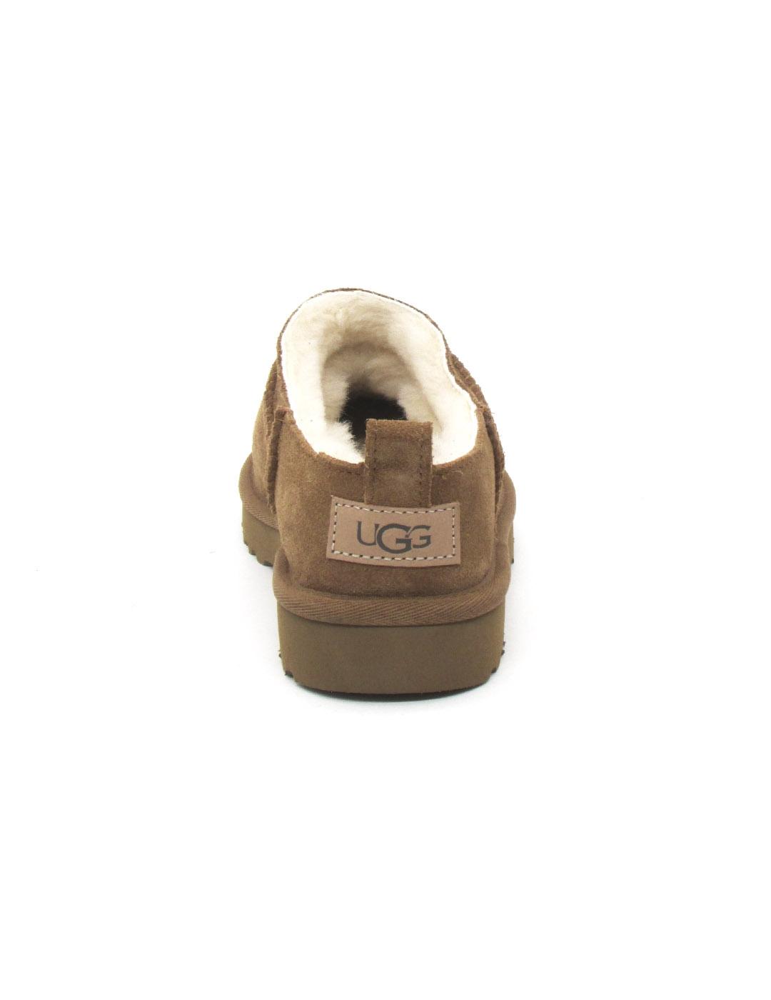 Zueco UGG 1173891 cuero para mujer