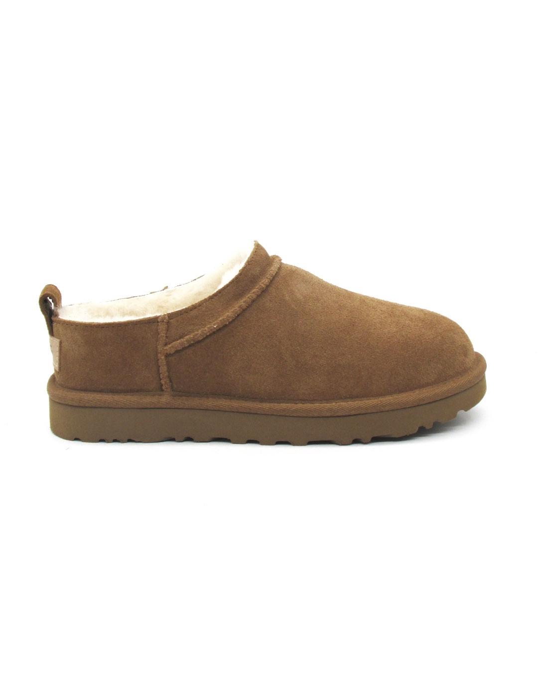 Zueco UGG 1173891 cuero para mujer