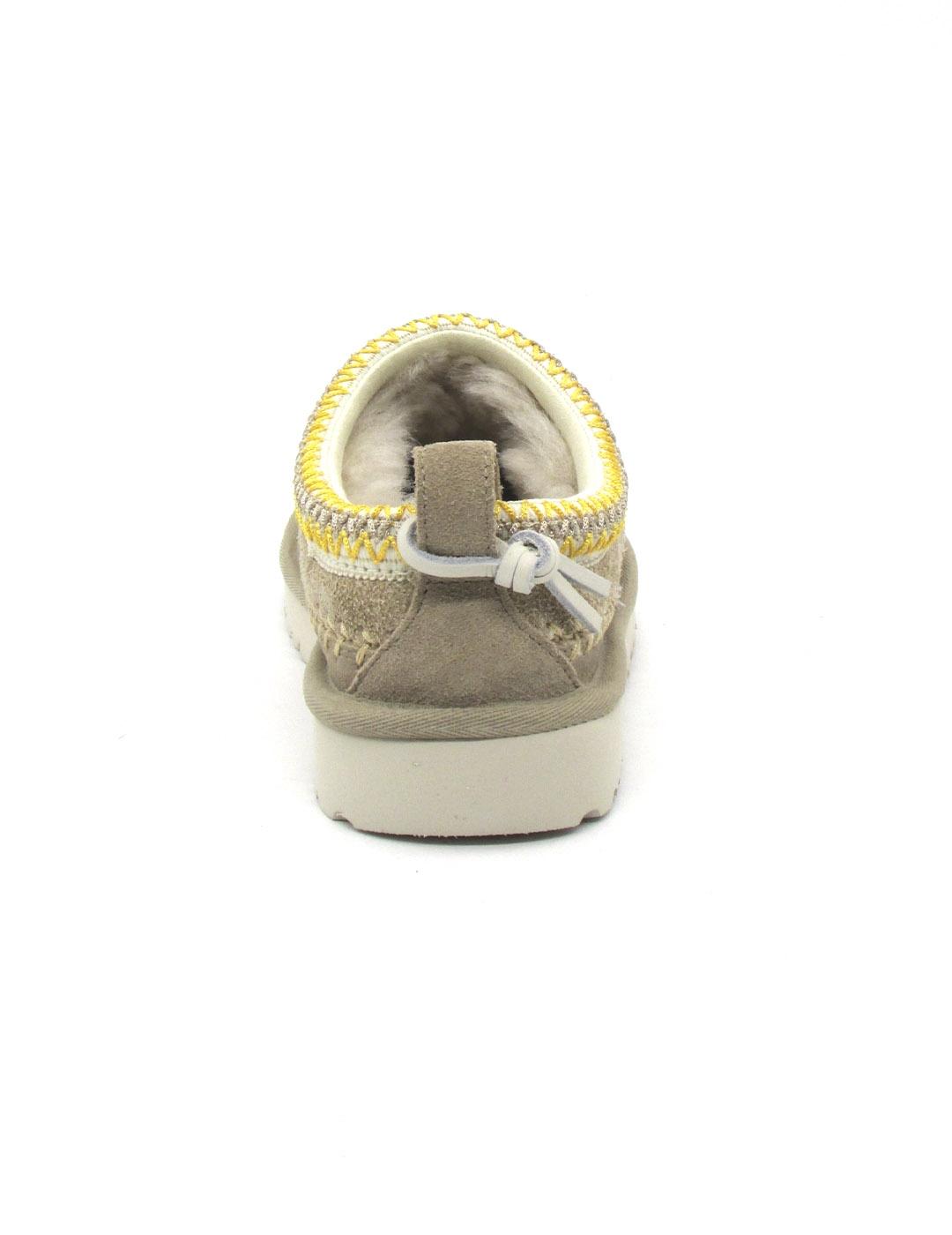 Zueco UGG 1171444 beige para mujer