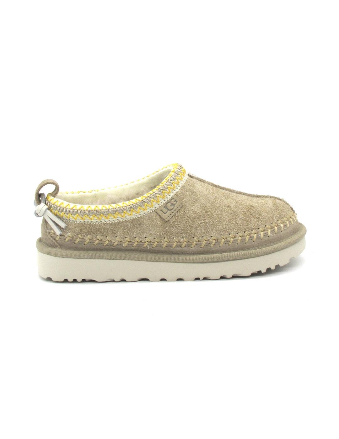 Zueco UGG 1171444 beige para mujer
