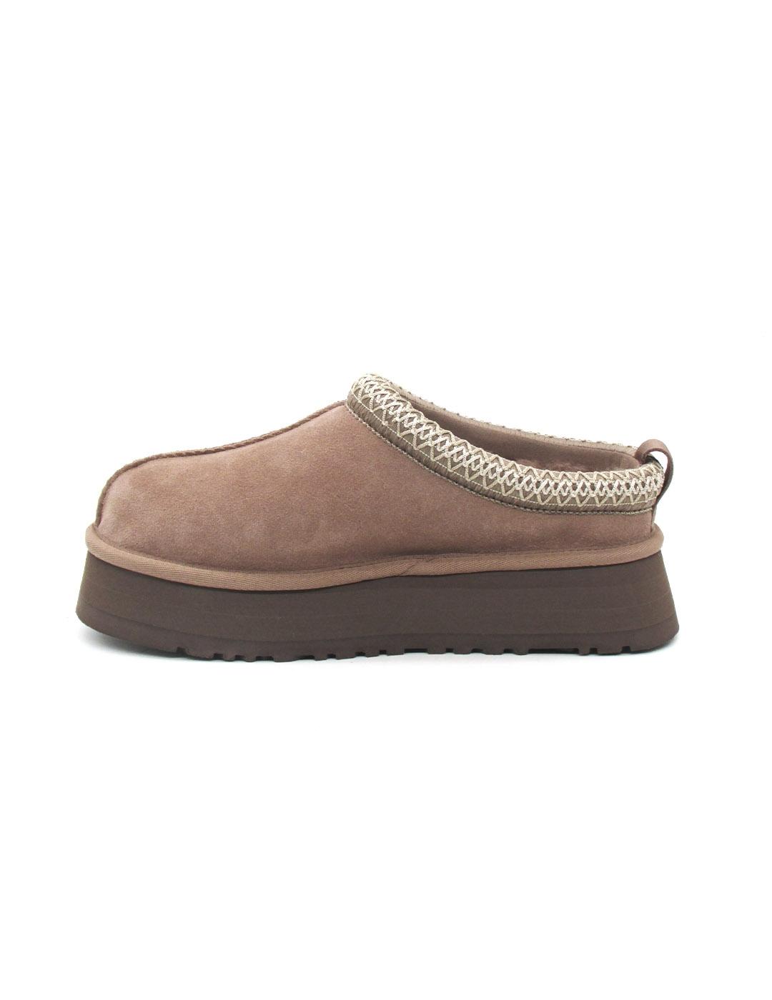 Zueco UGG 1174471 RYK taupe para mujer