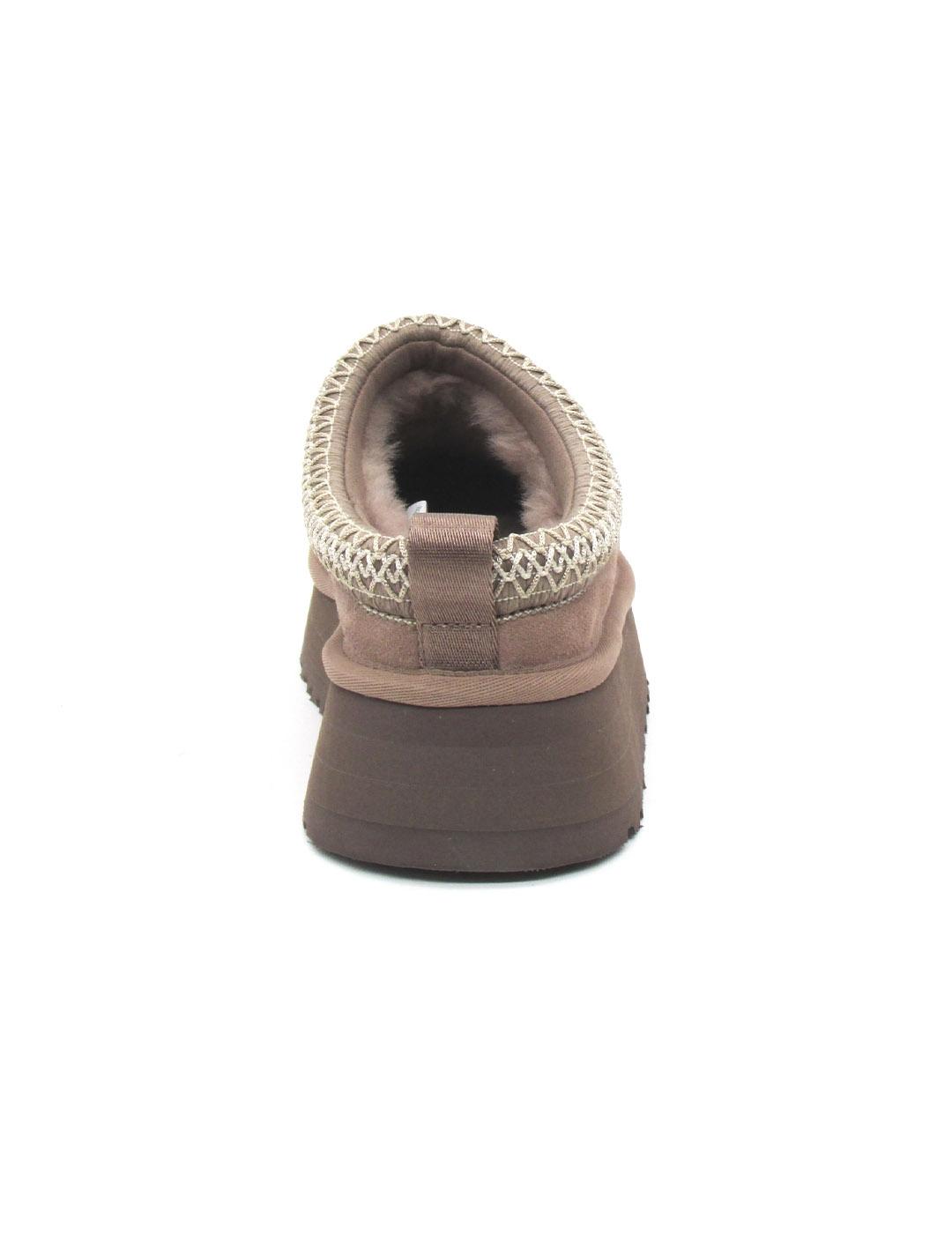 Zueco UGG 1174471 RYK taupe para mujer