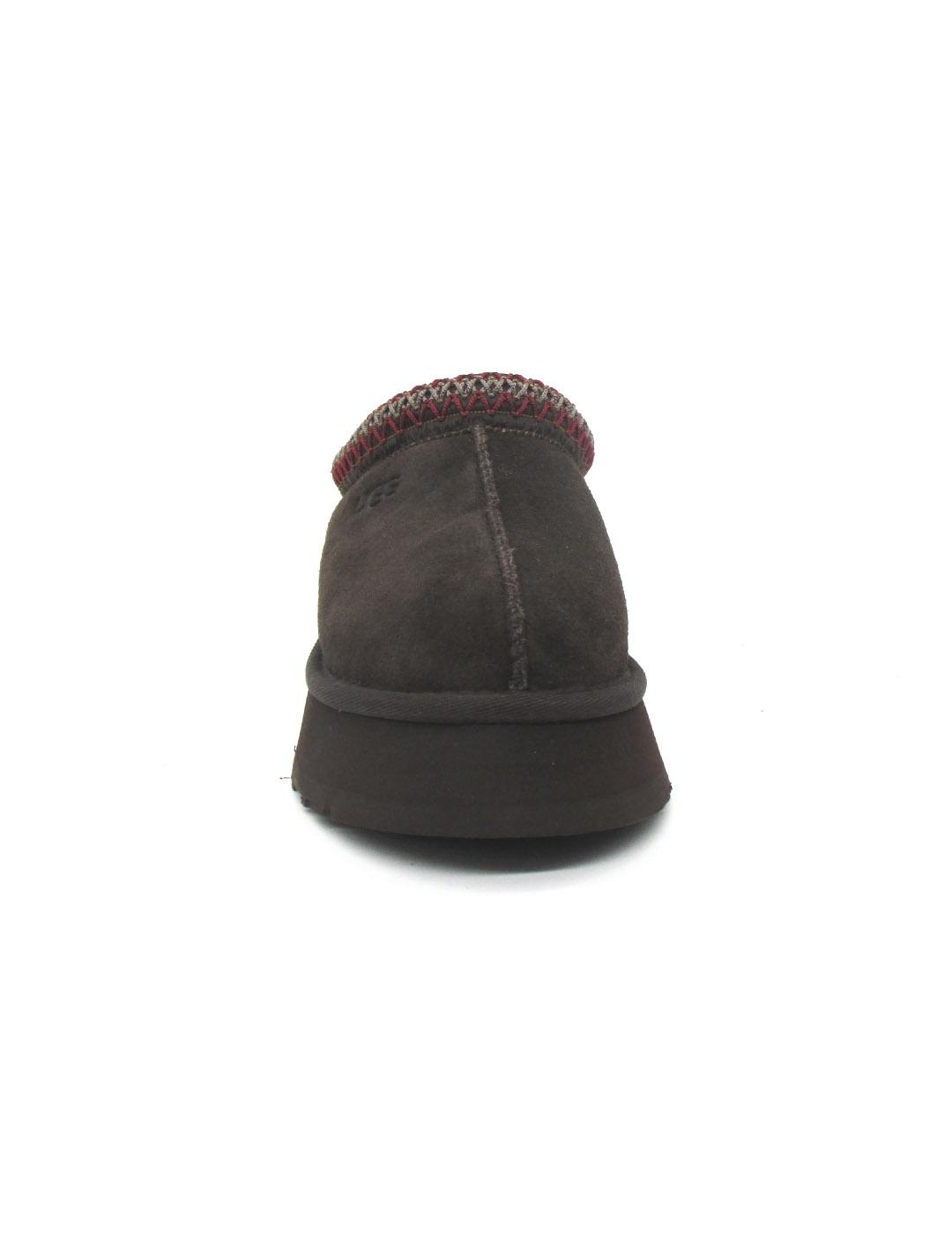 Zueco UGG 1174471 Marron plataforma para mujer