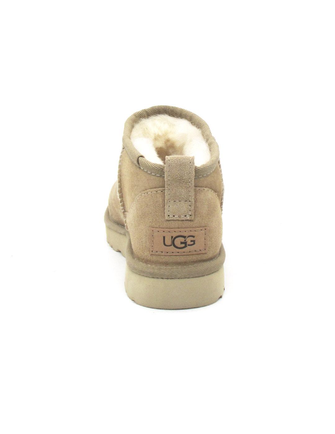 Botin UGG 1116109 SAN beige para mujer