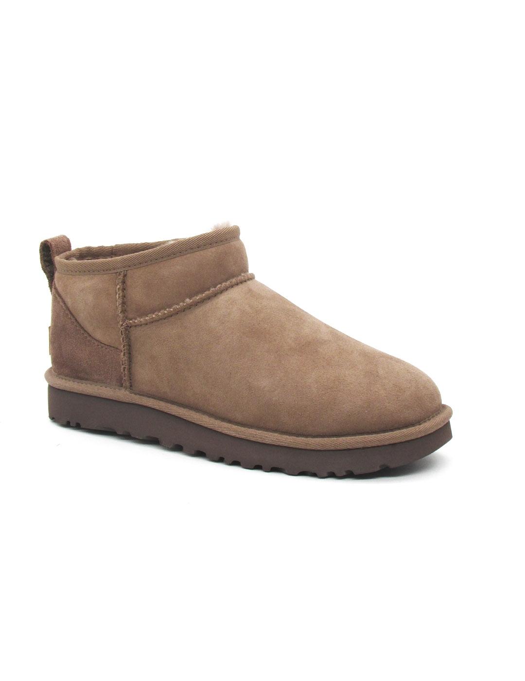 Botin UGG 1116109 RYK taupe para mujer