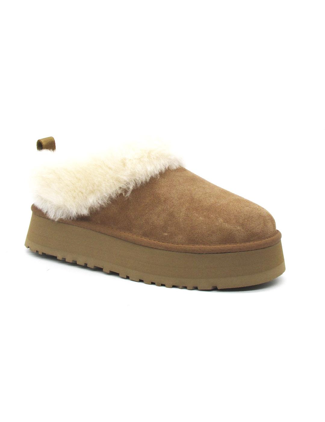 Zueco UGG 1171393 cuero para mujer