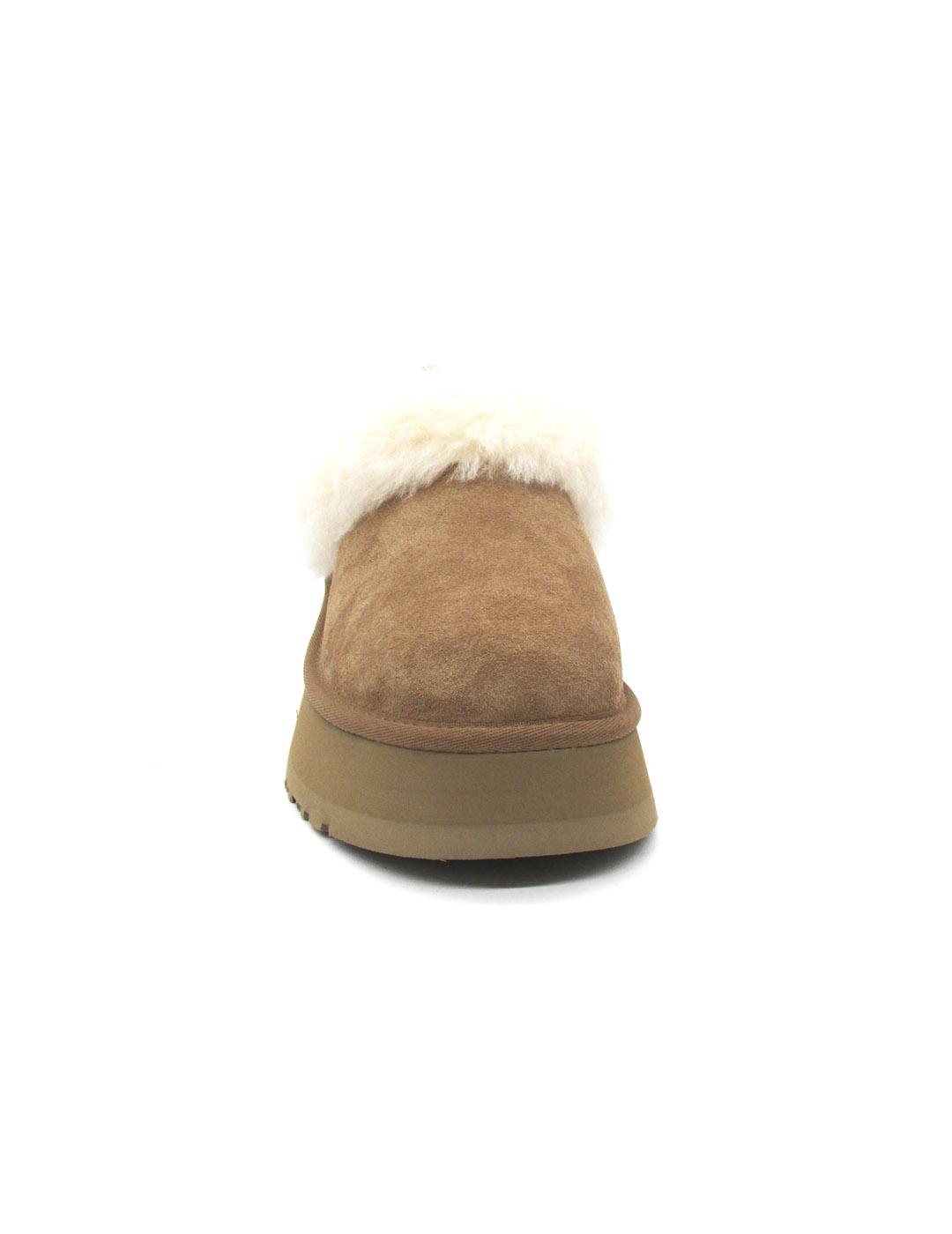 Zueco UGG 1171393 cuero para mujer