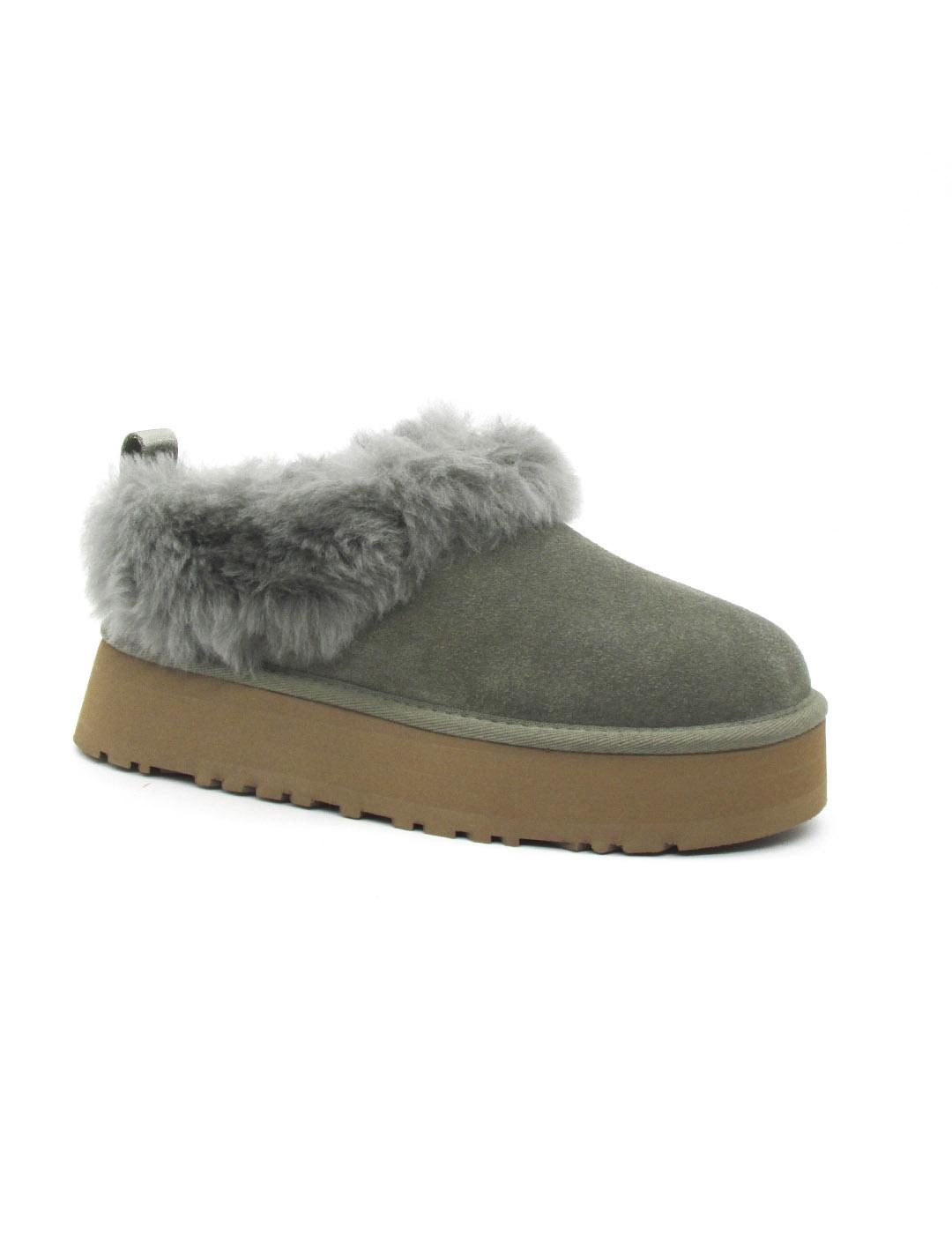 Zueco UGG 1171393 gris para mujer