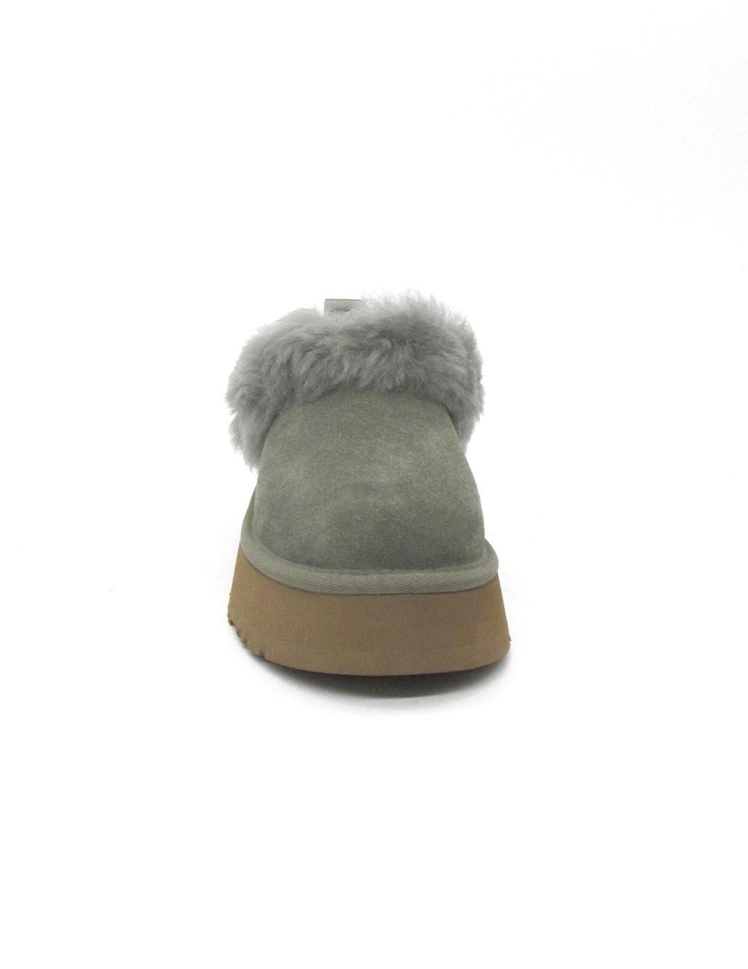 Zueco UGG 1171393 gris para mujer