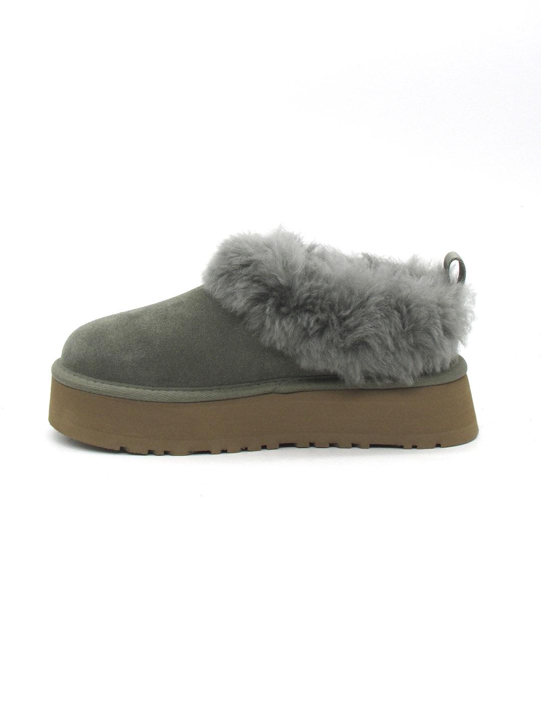 Zueco UGG 1171393 gris para mujer