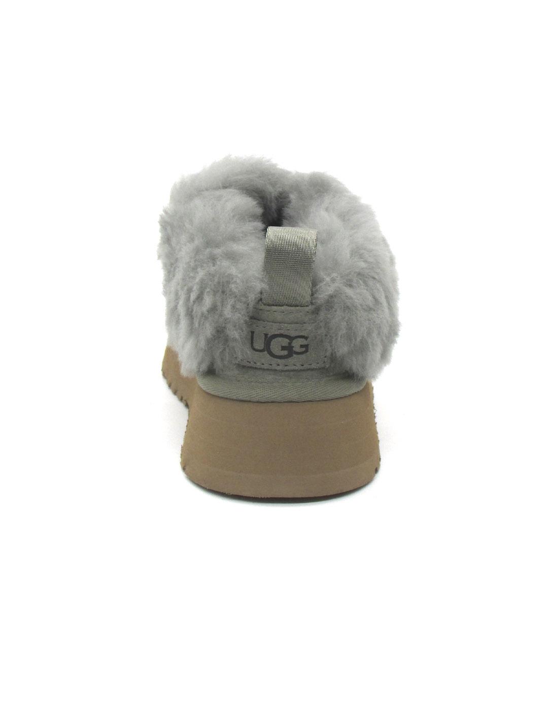 Zueco UGG 1171393 gris para mujer