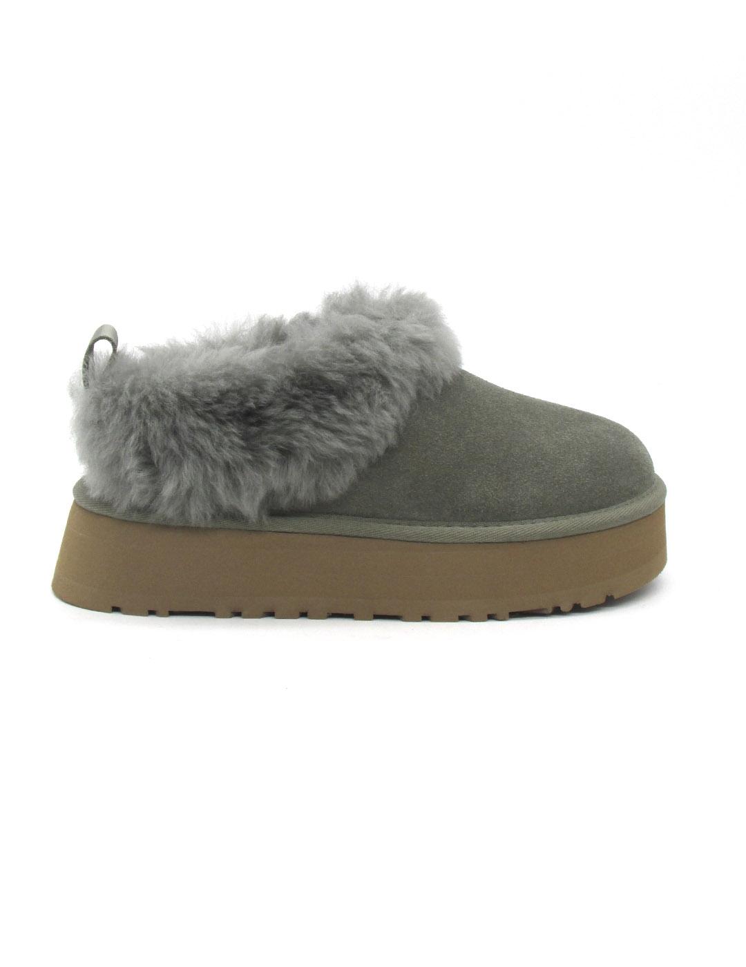 Zueco UGG 1171393 gris para mujer
