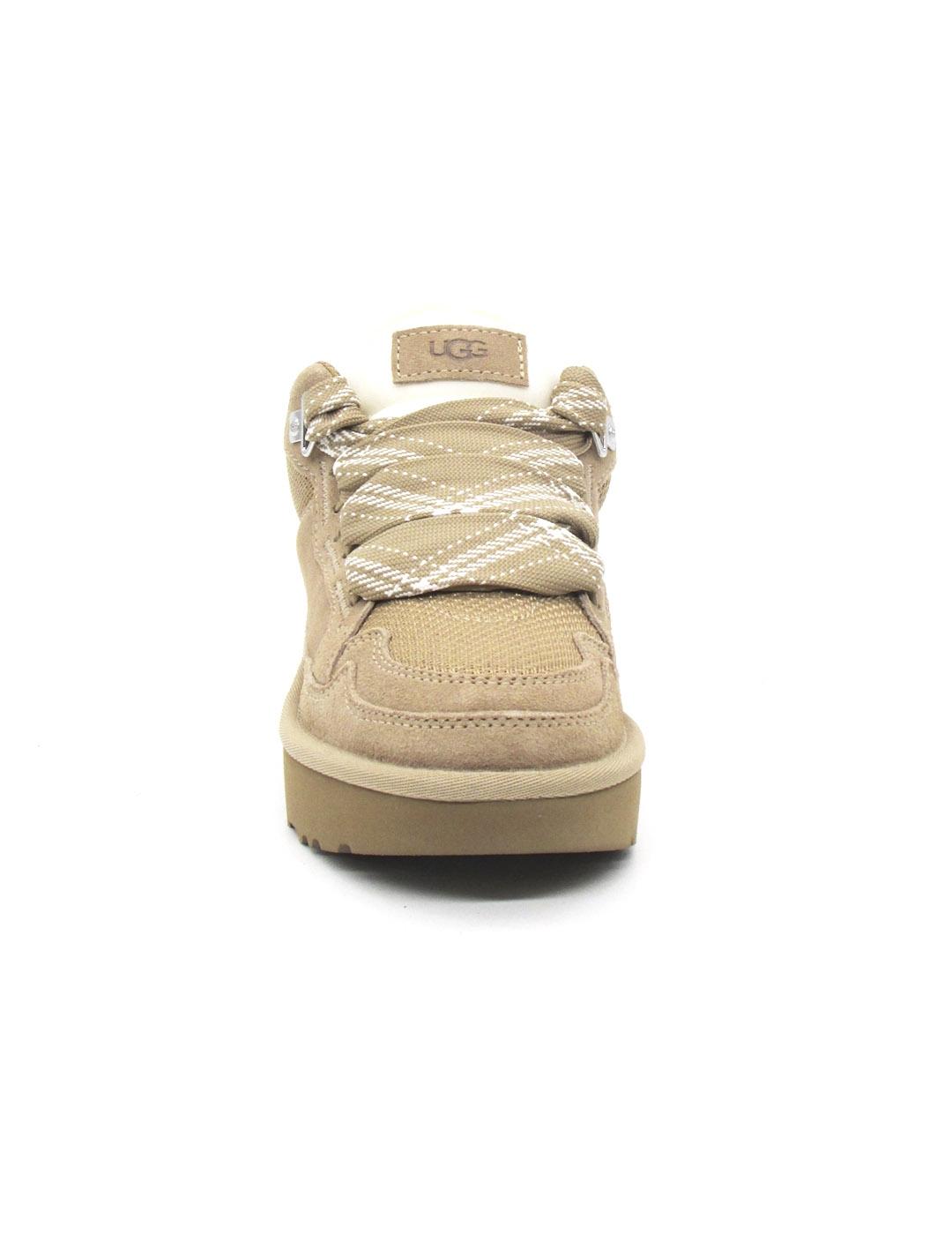 Deportivo UGG 1144032 SAN beige para mujer