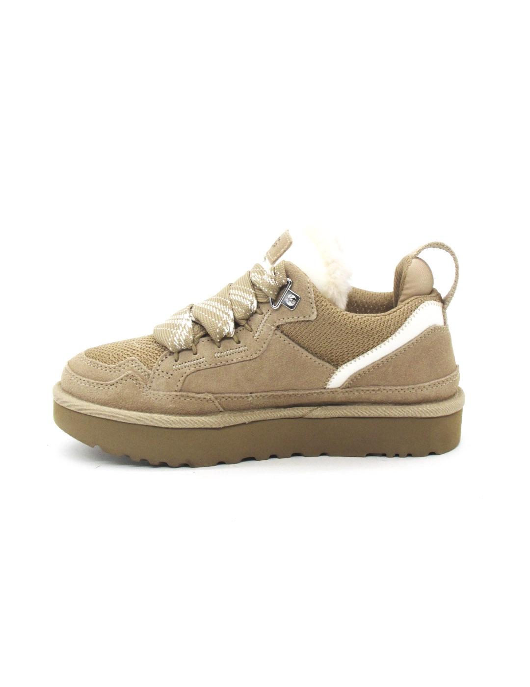 Deportivo UGG 1144032 SAN beige para mujer